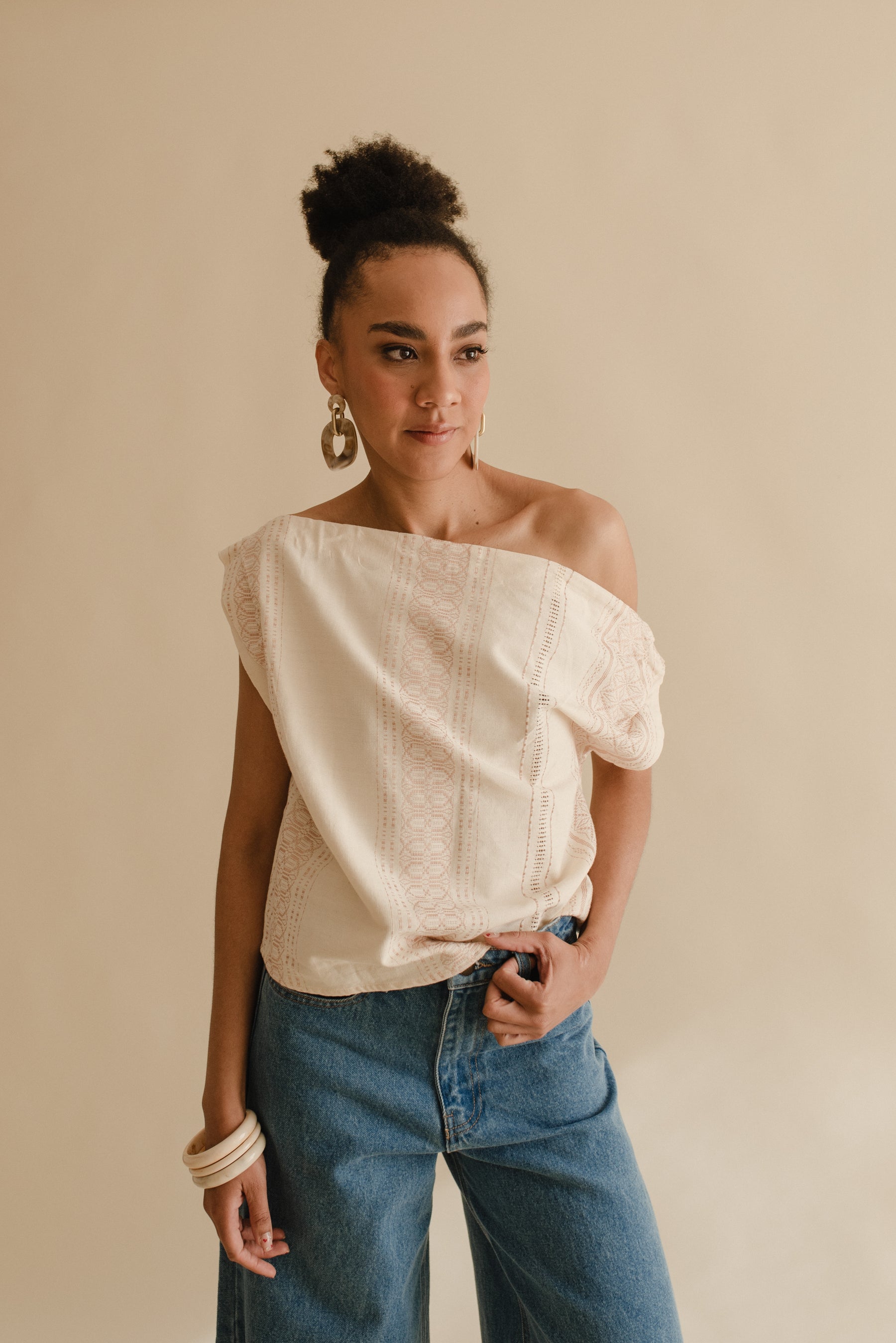 Mirandita Telar Blouse