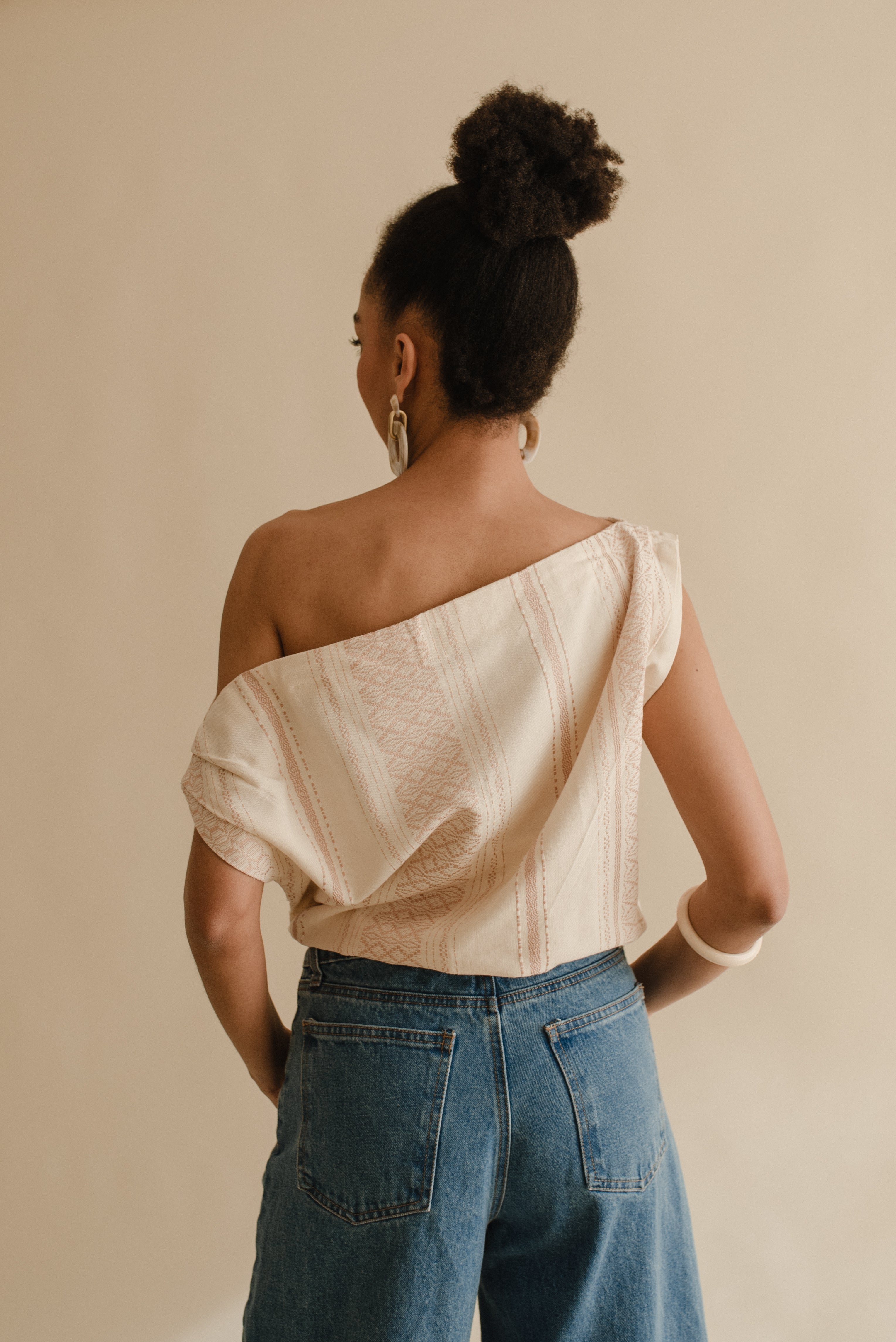 Mirandita Telar Blouse