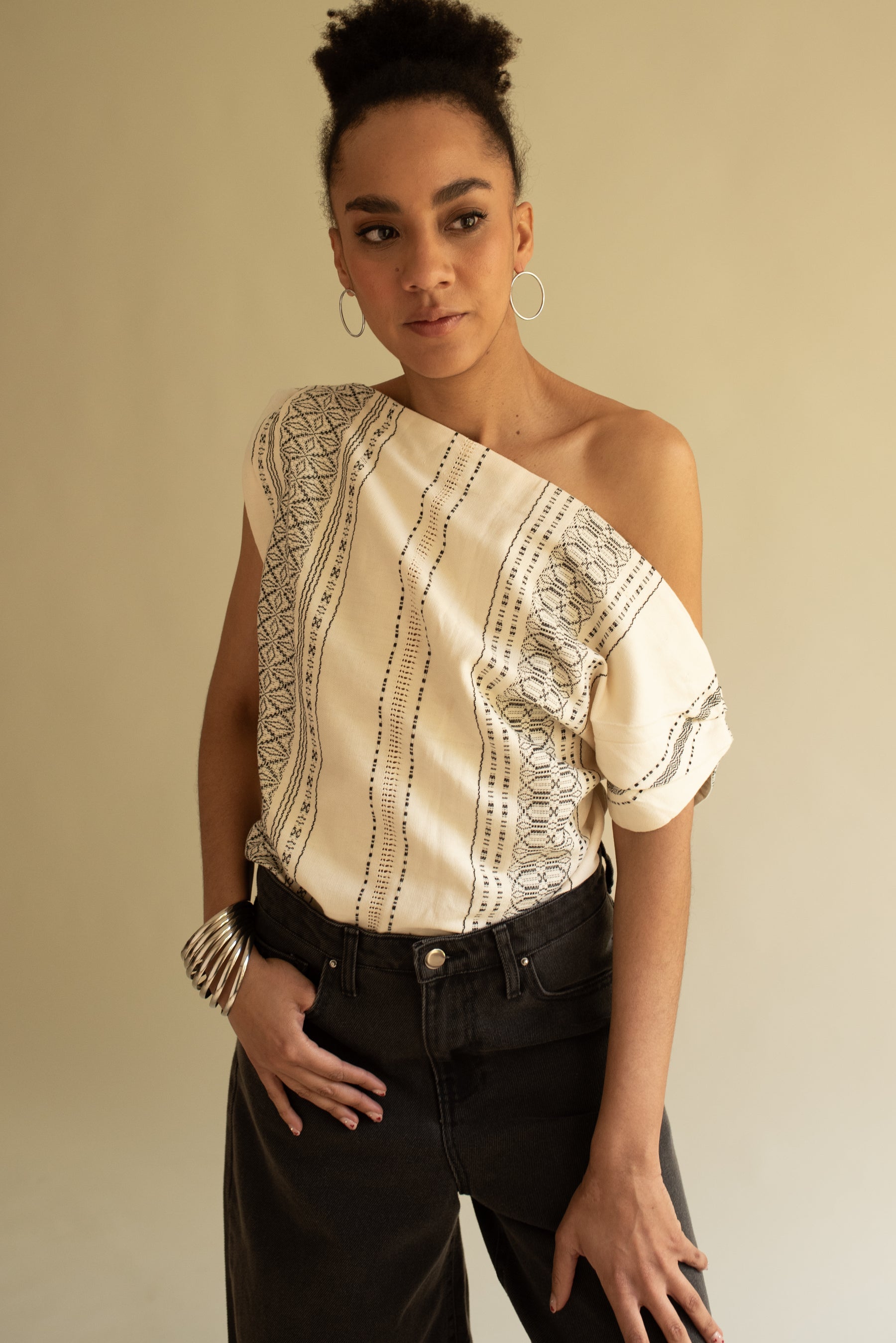 Mirandita Telar Blouse