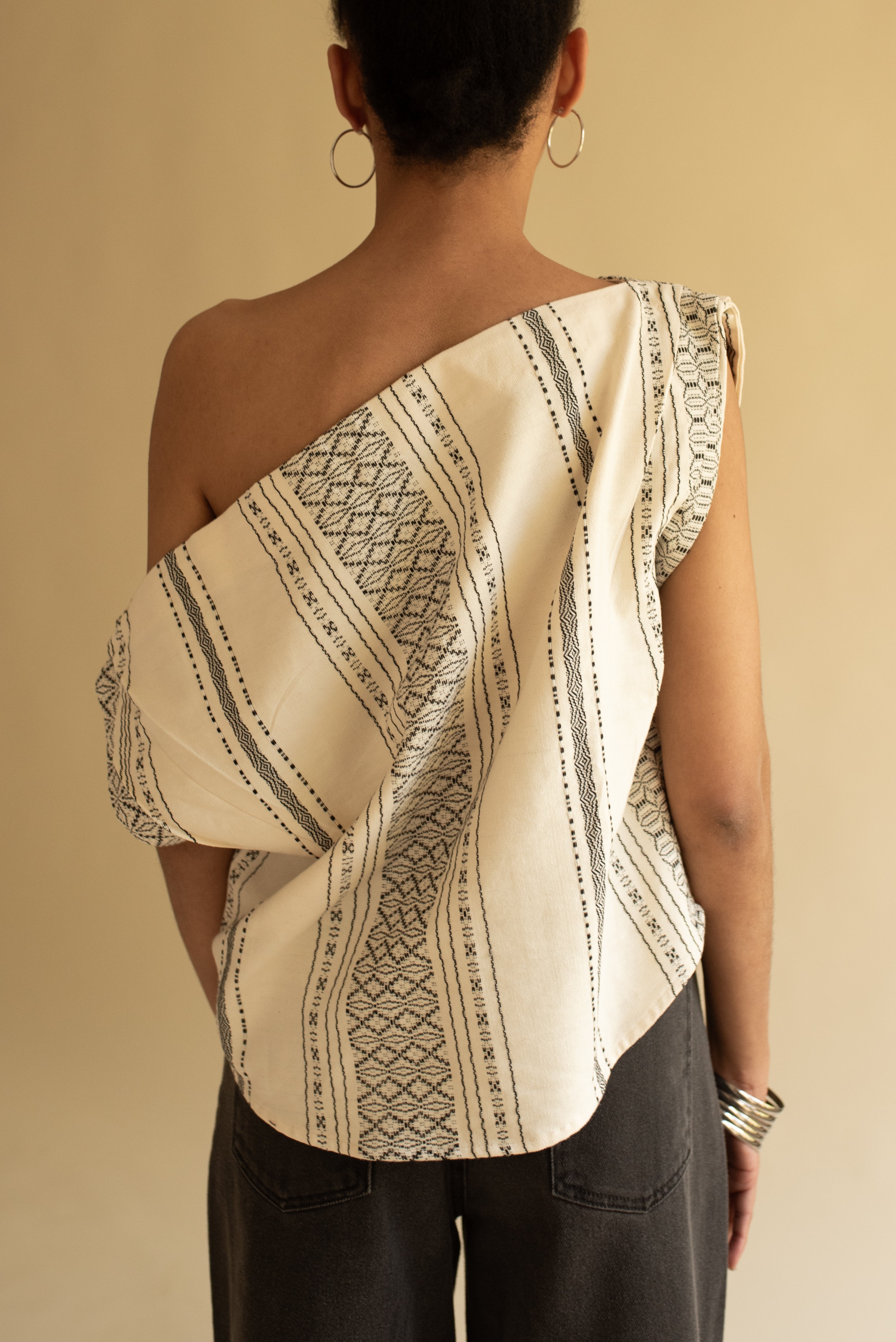 Mirandita Telar Blouse