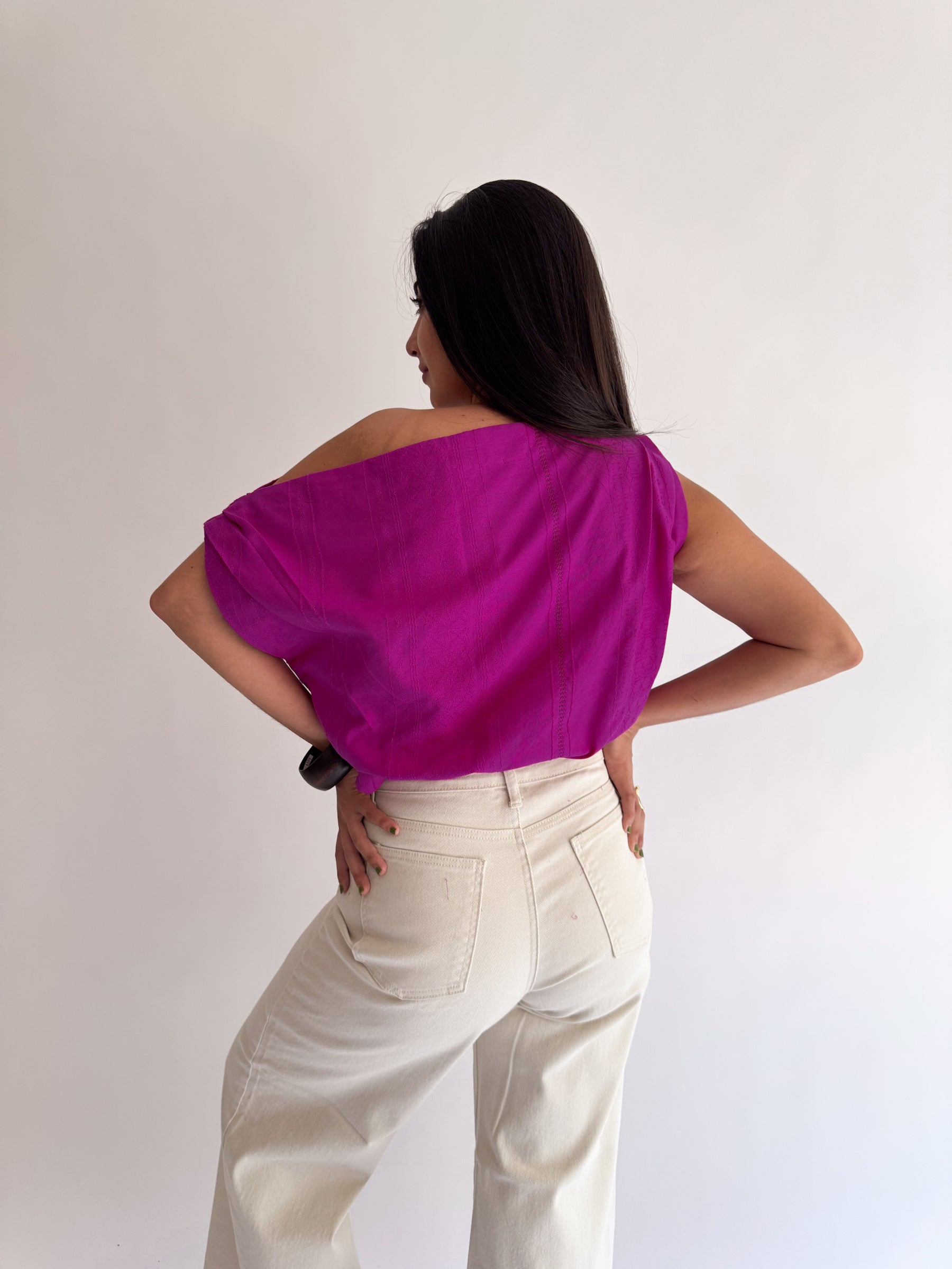 Mirandita Telar Blouse