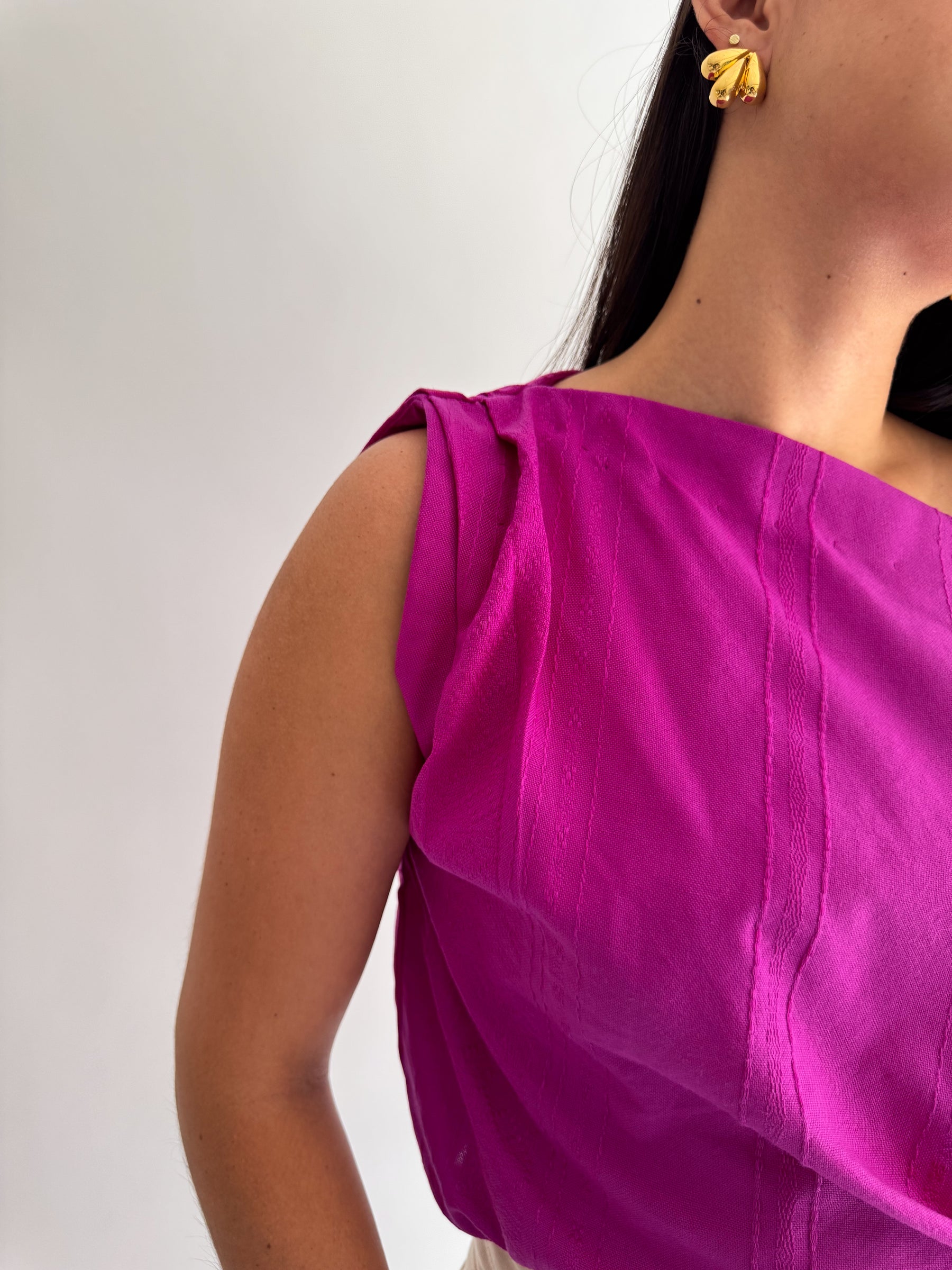 Mirandita Telar Blouse