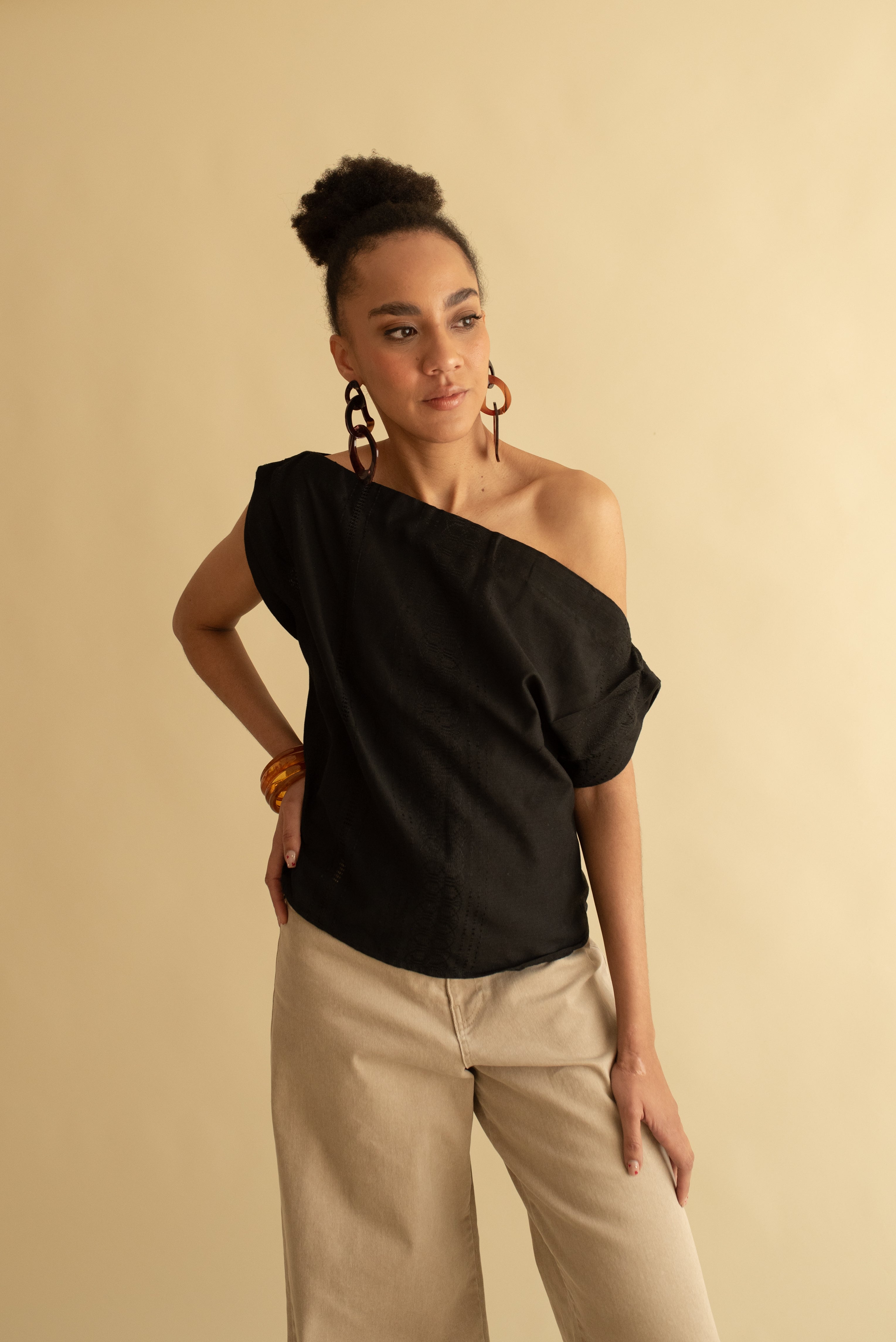 Mirandita Telar Blouse