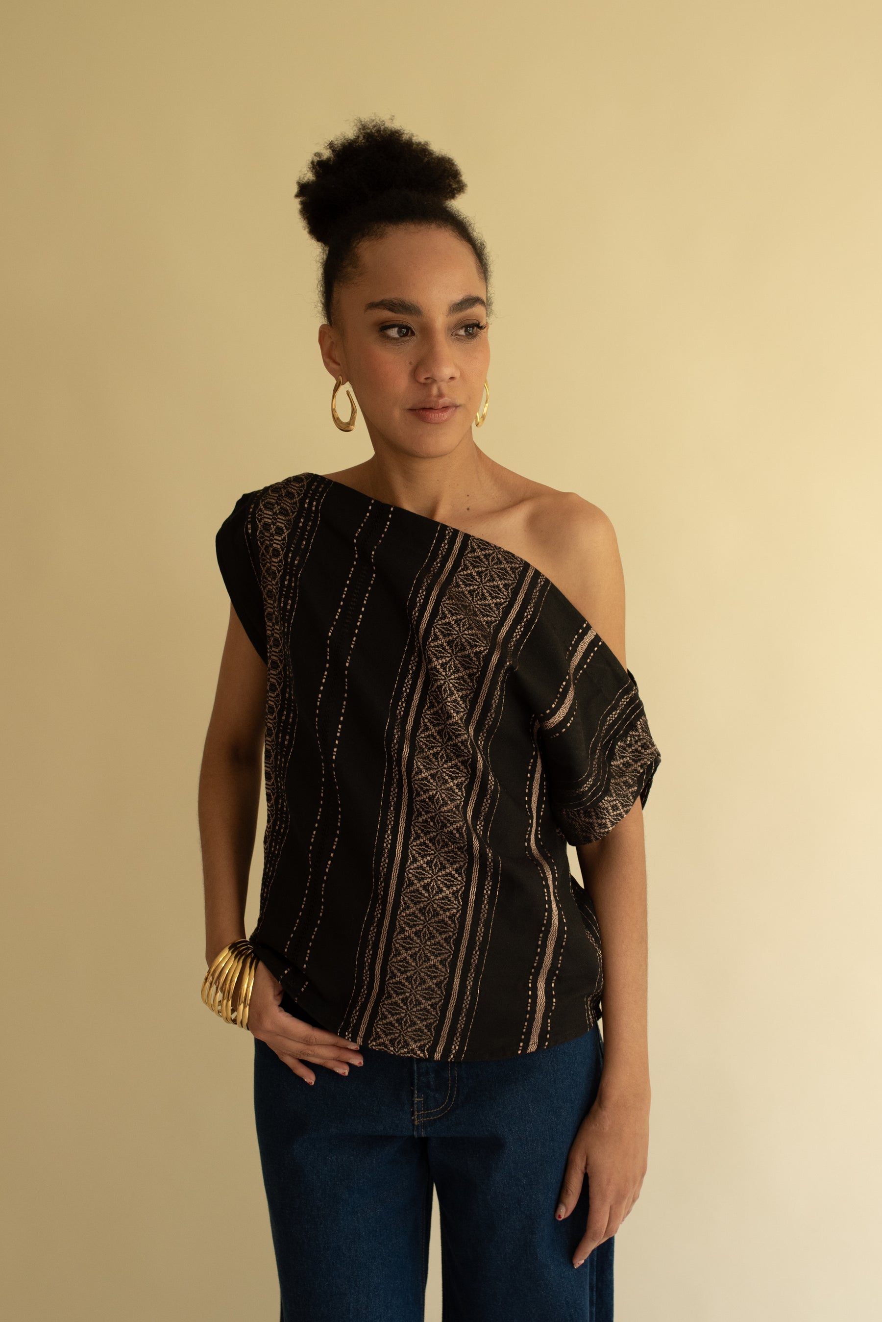 Mirandita Telar Blouse