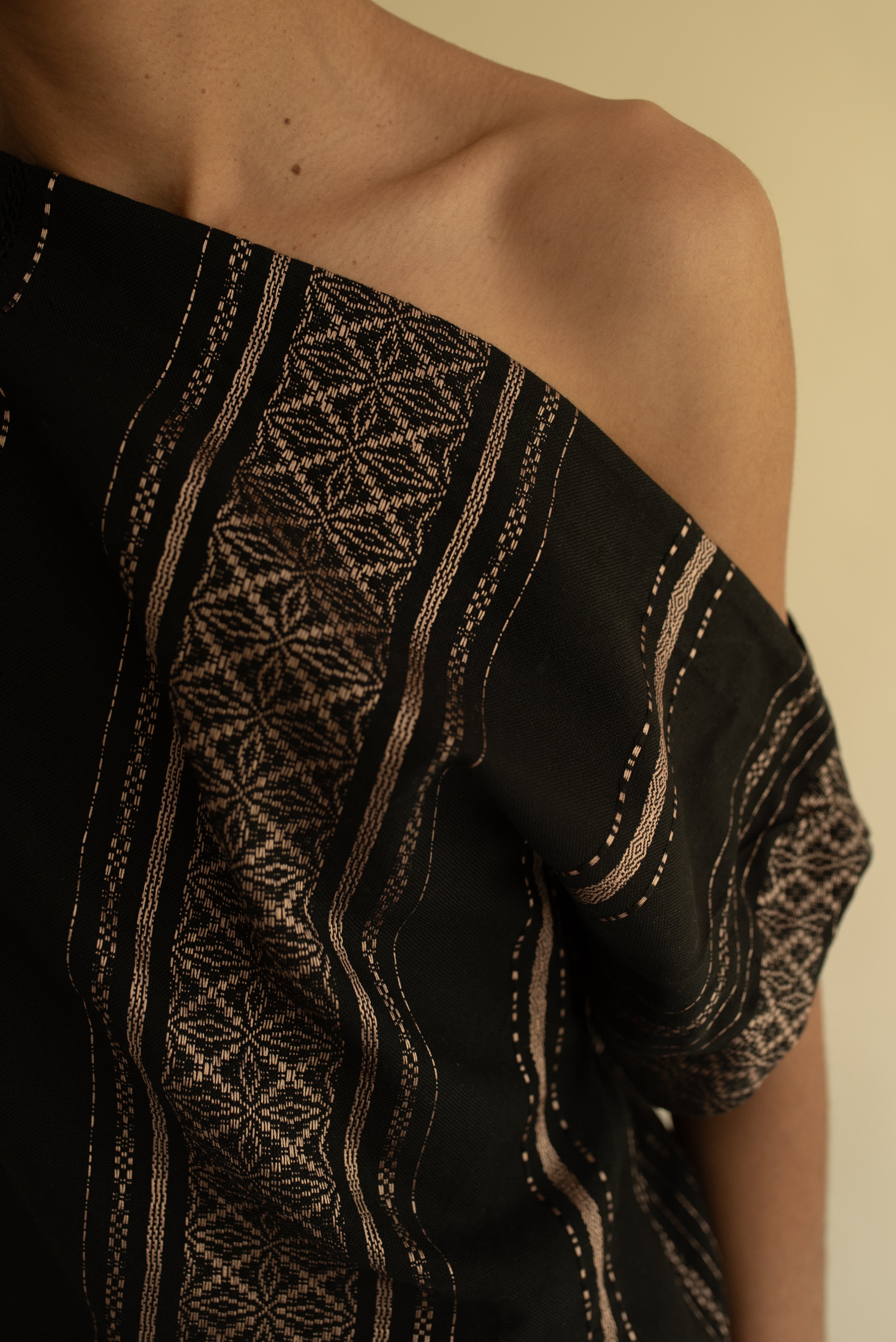 Mirandita Telar Blouse