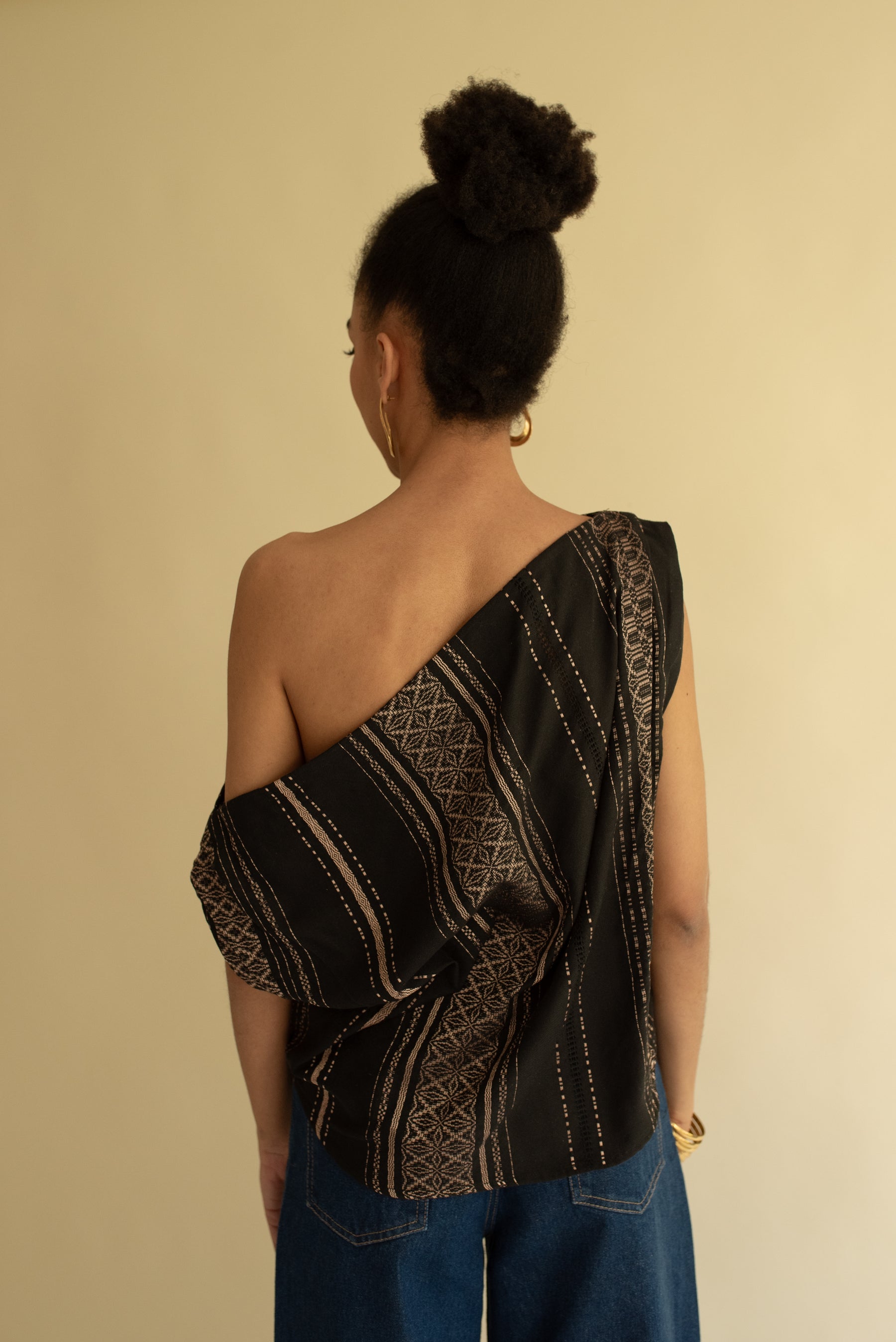 Mirandita Telar Blouse