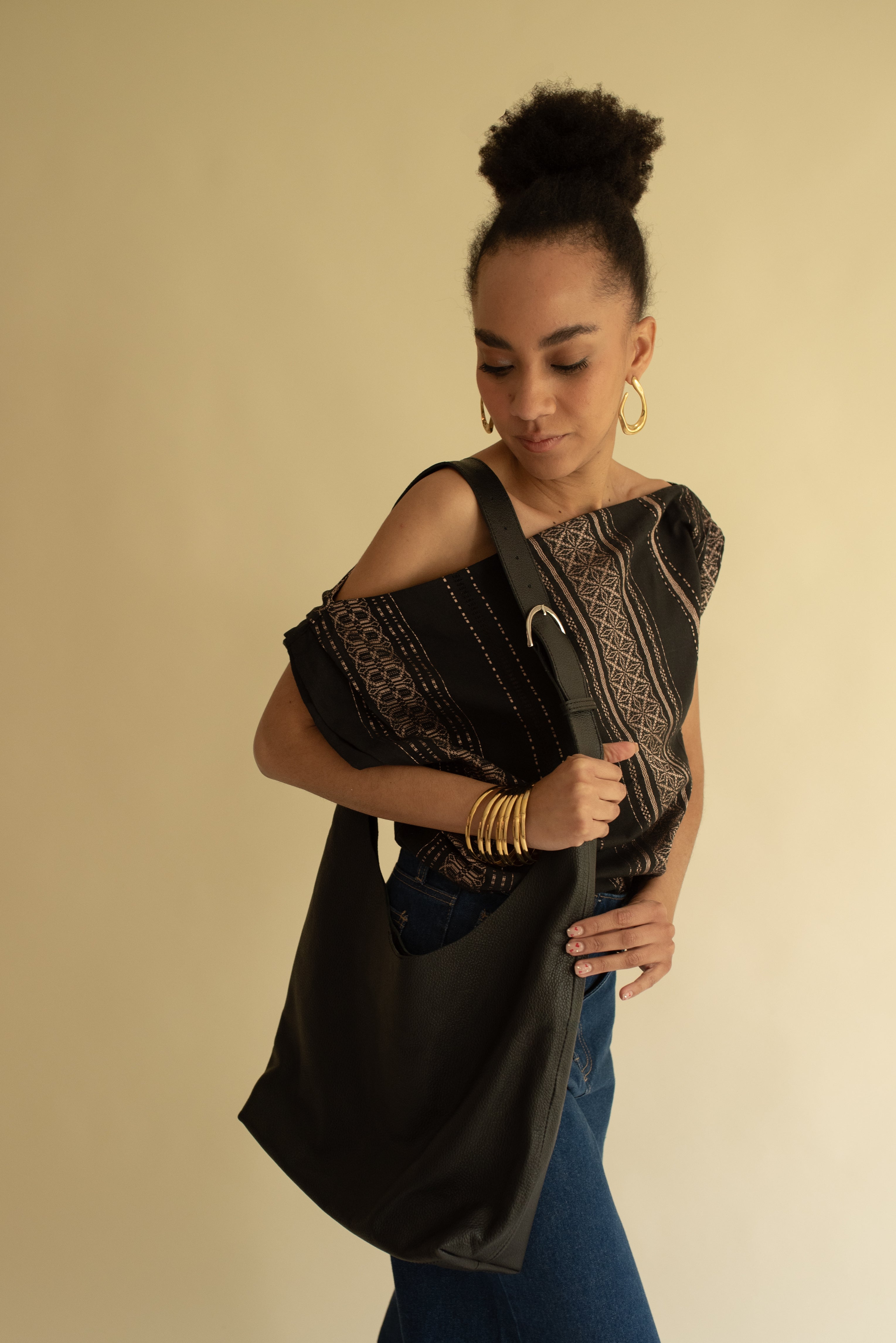 Mirandita Telar Blouse