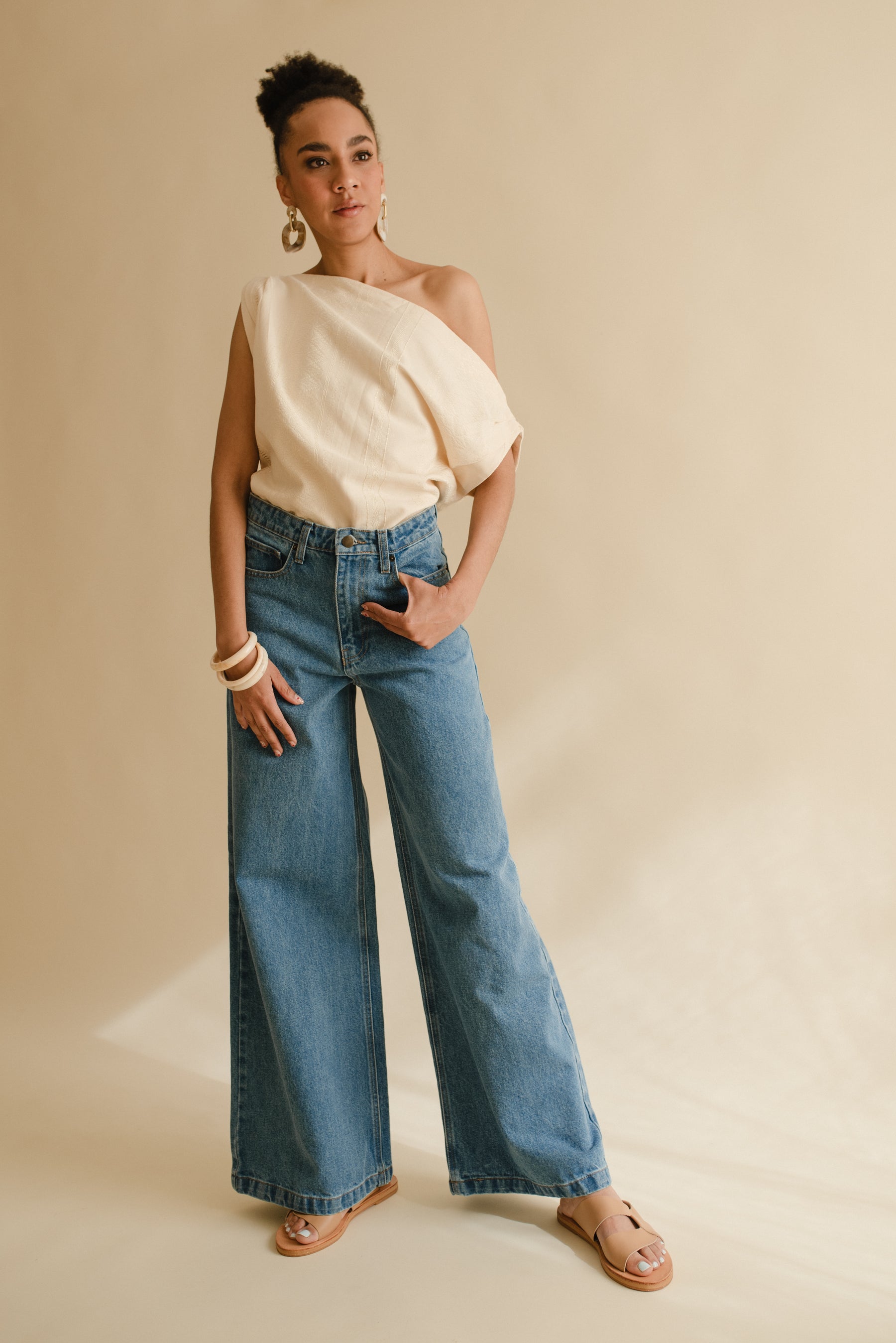 Mirandita Telar Blouse