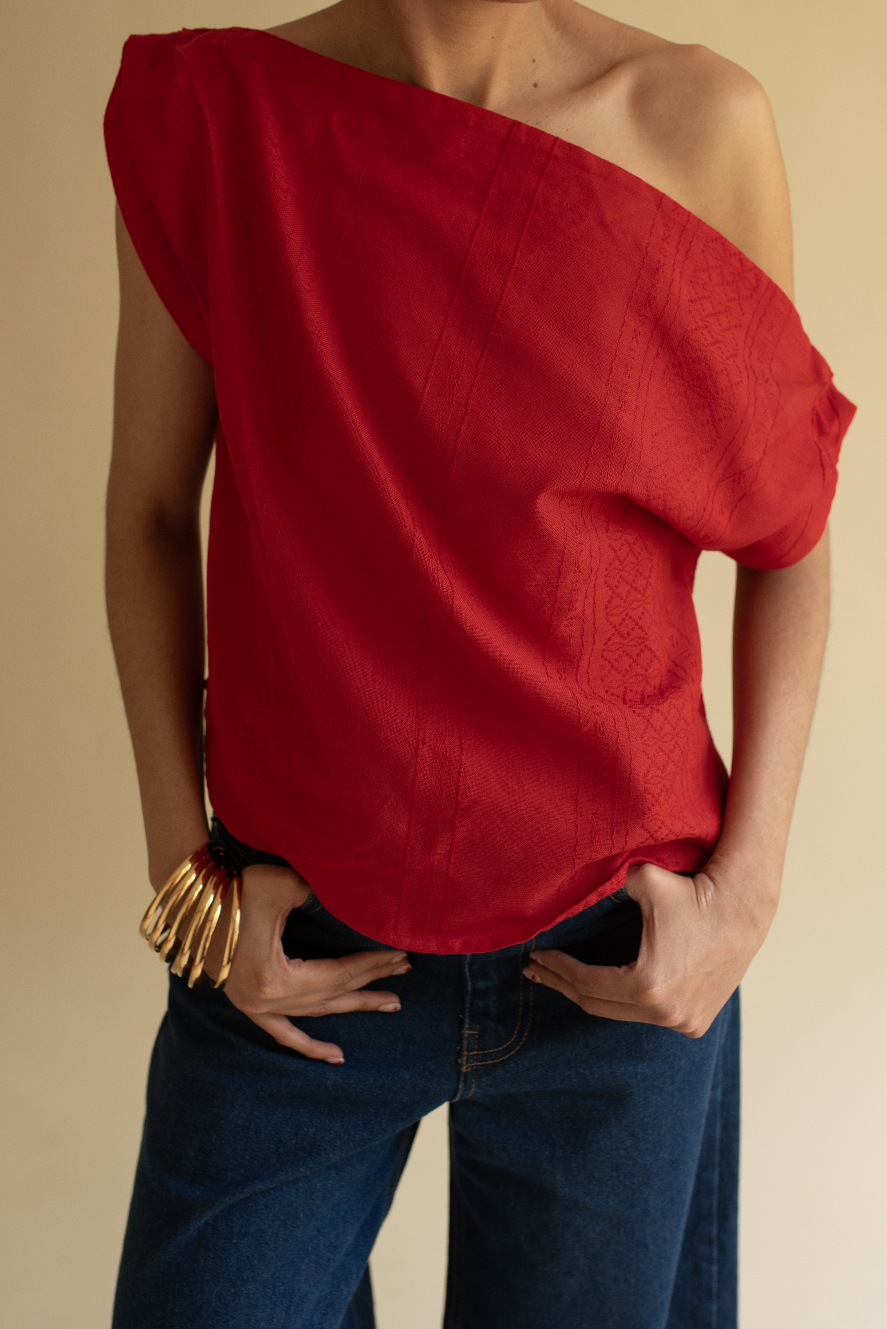 Mirandita Telar Blouse