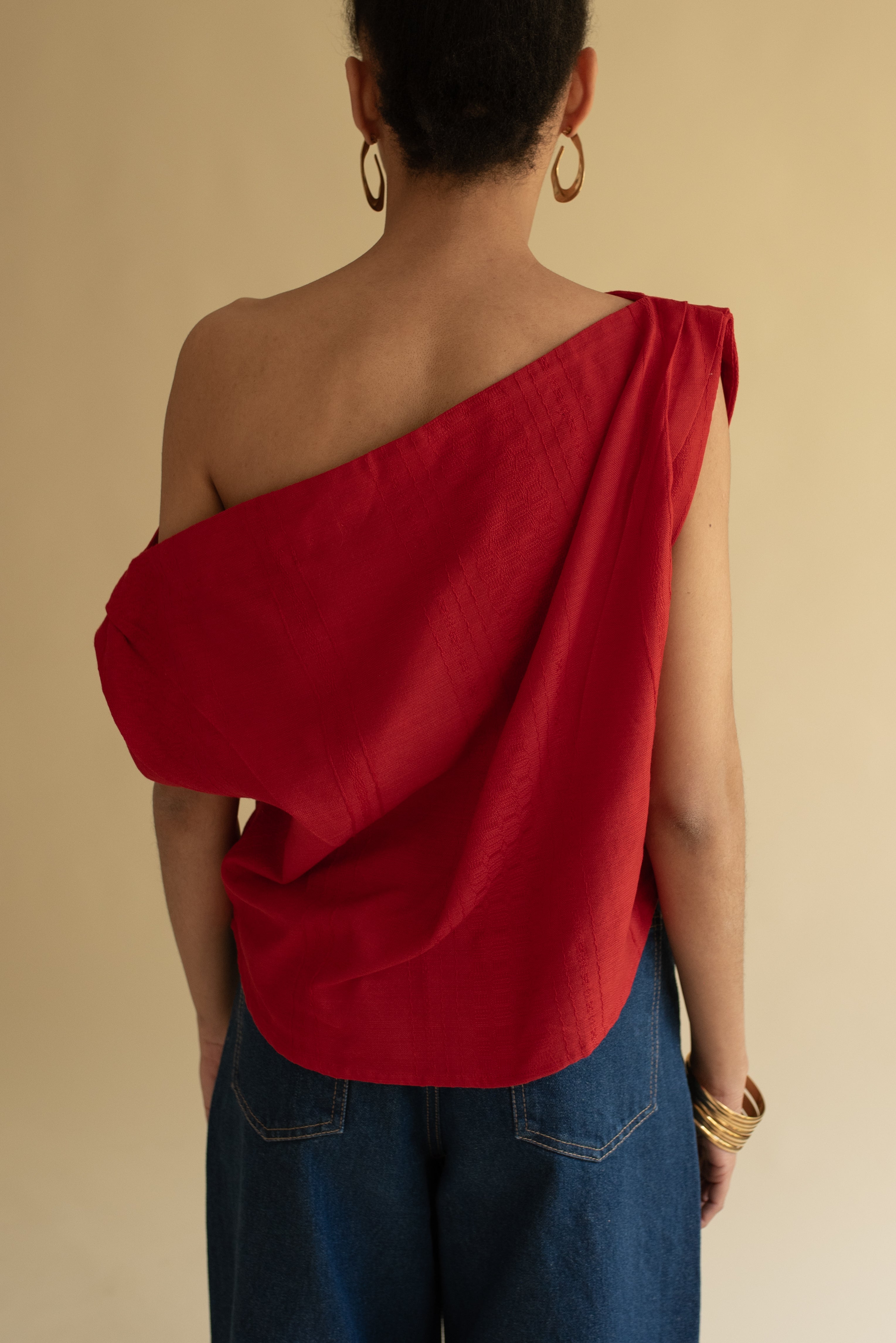 Mirandita Telar Blouse