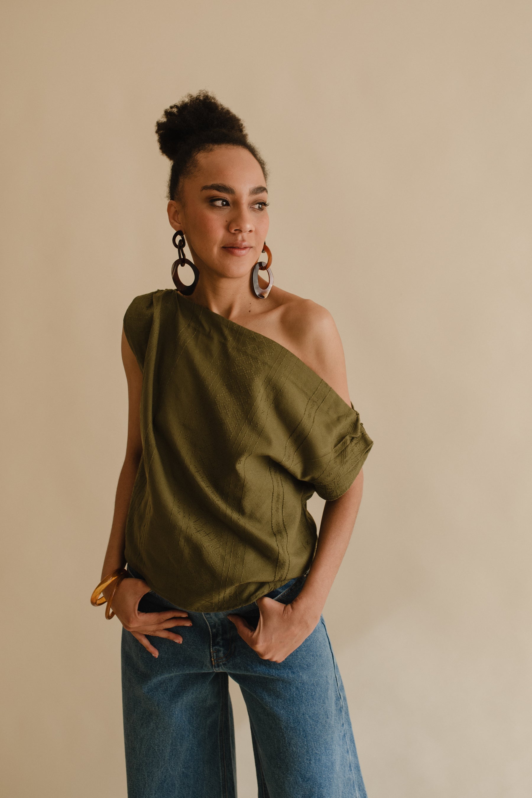 Mirandita Telar Blouse