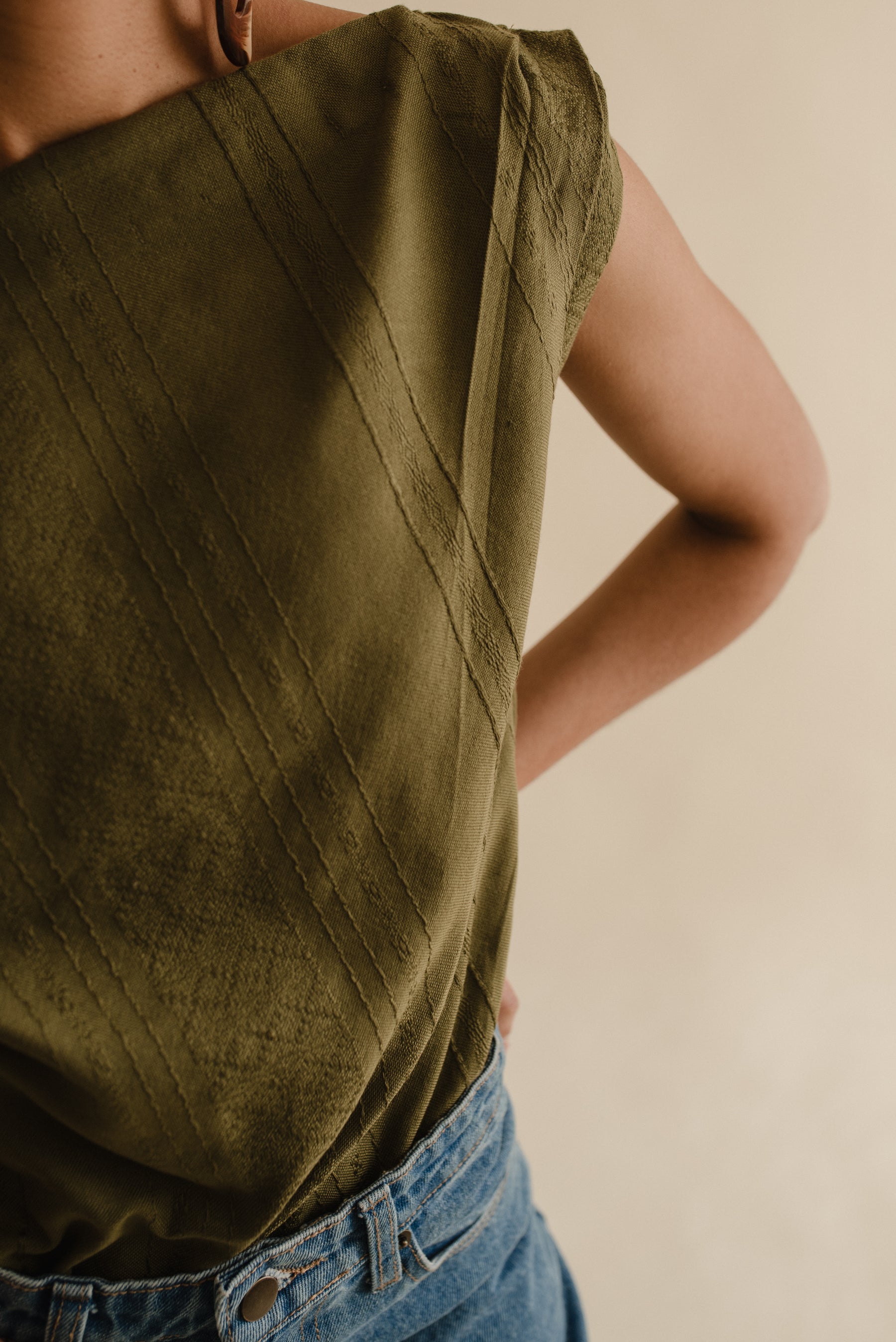 Mirandita Telar Blouse