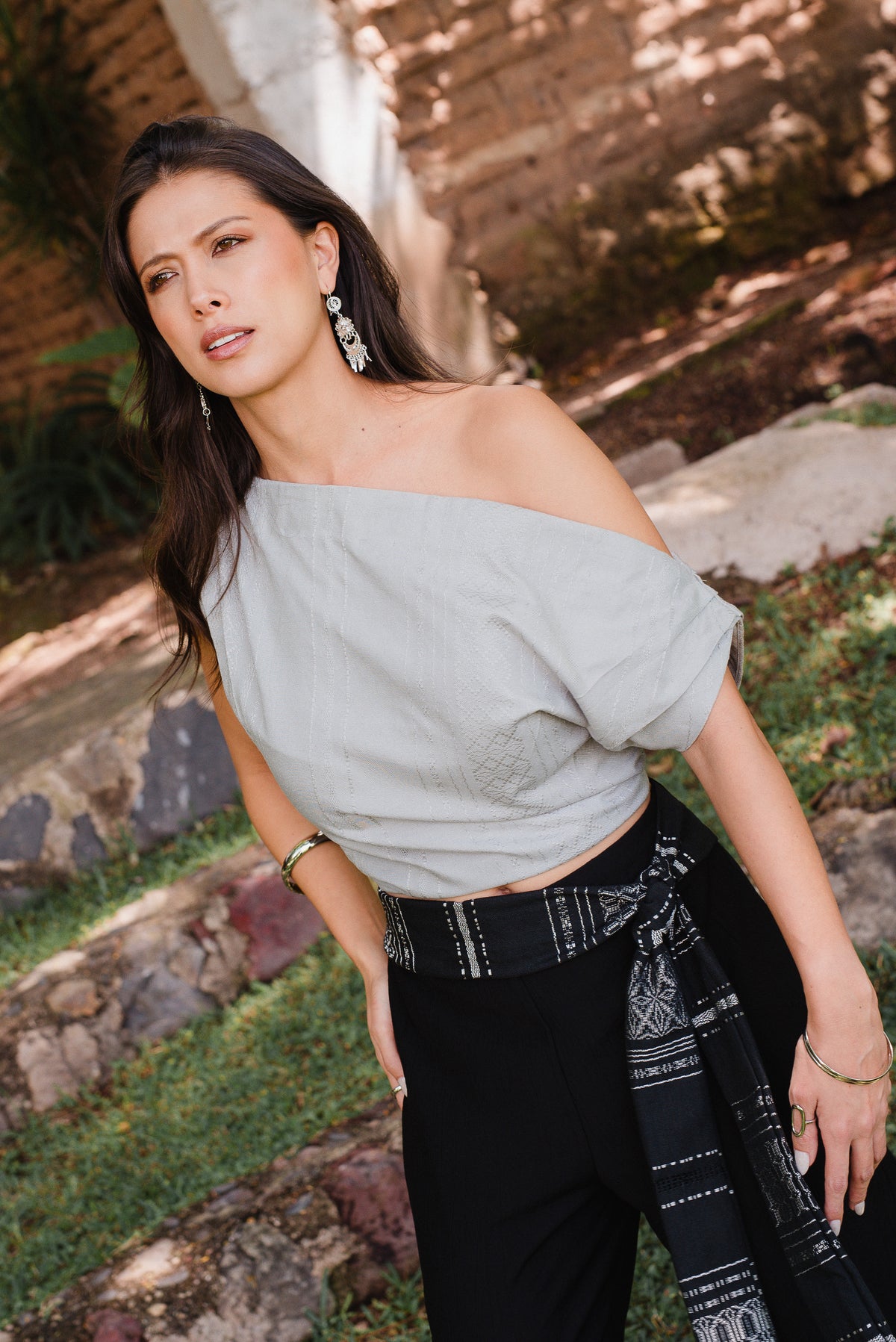 Blusa Mirandita Telar