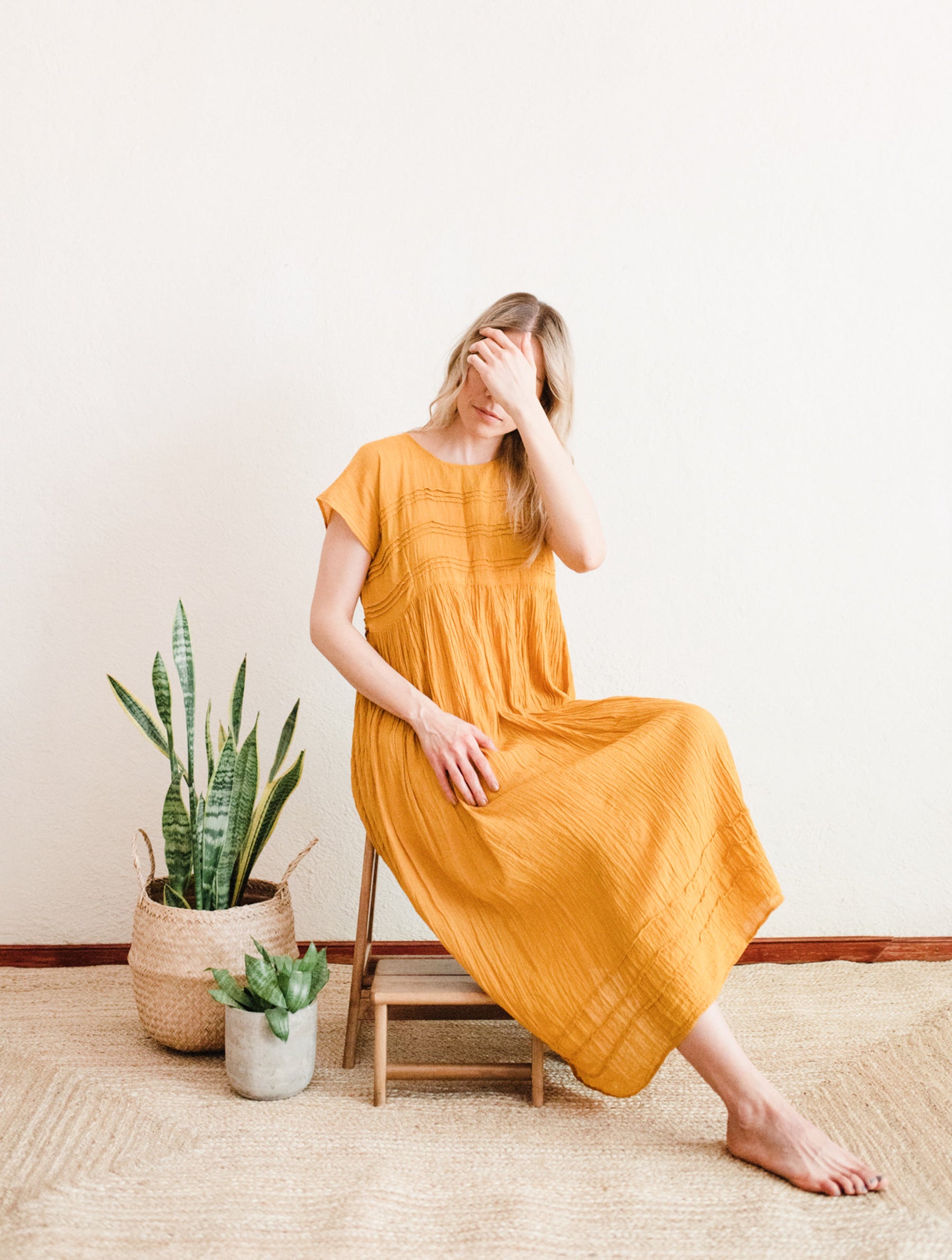 Vestido Nunu