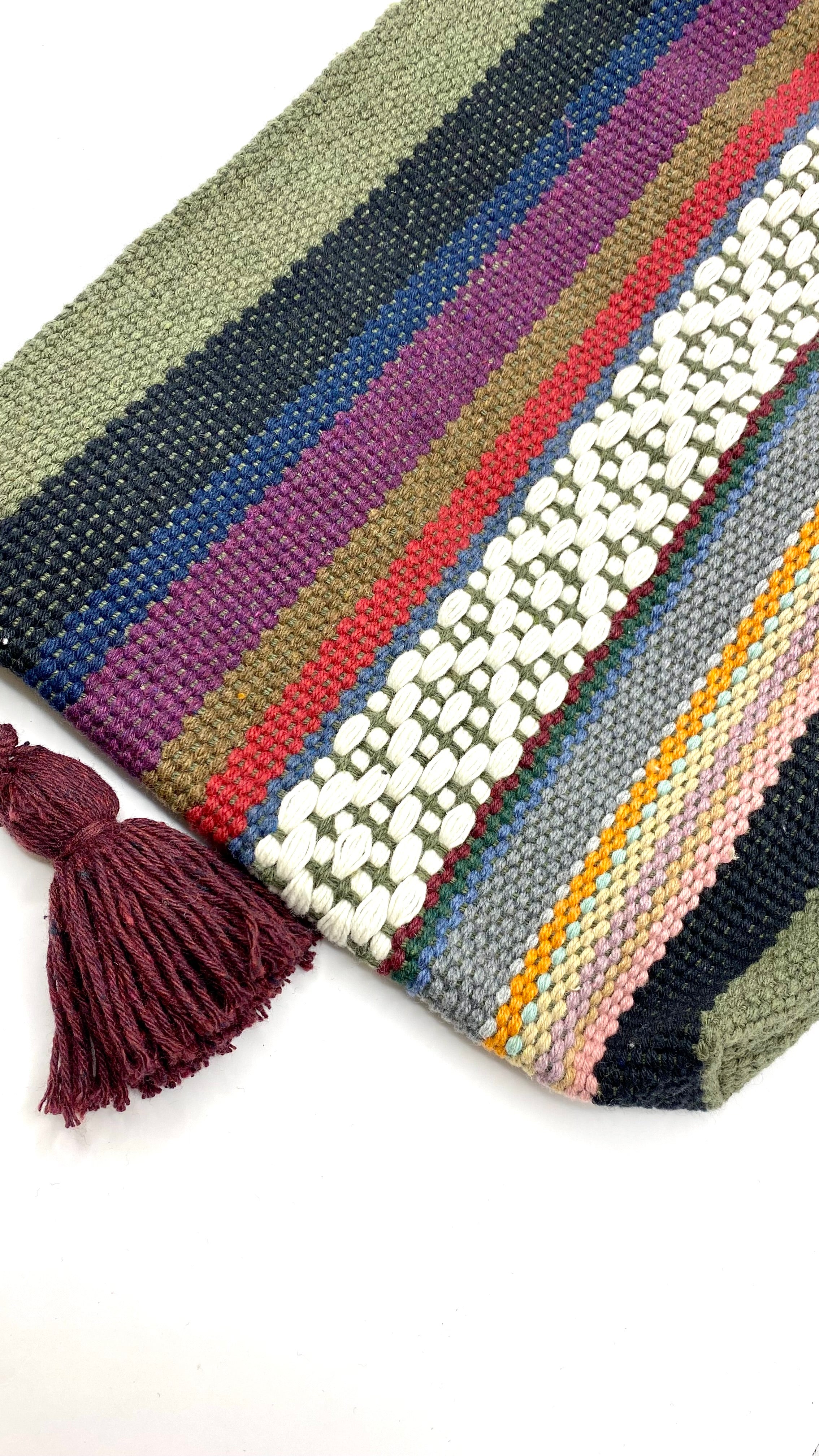 Cosmetiquera Jalieza Multicolor L