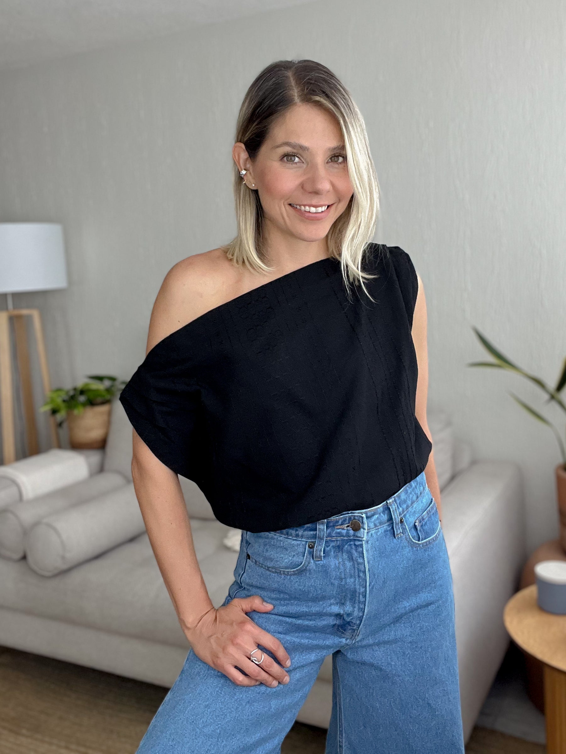 Blusa Mirandita Telar