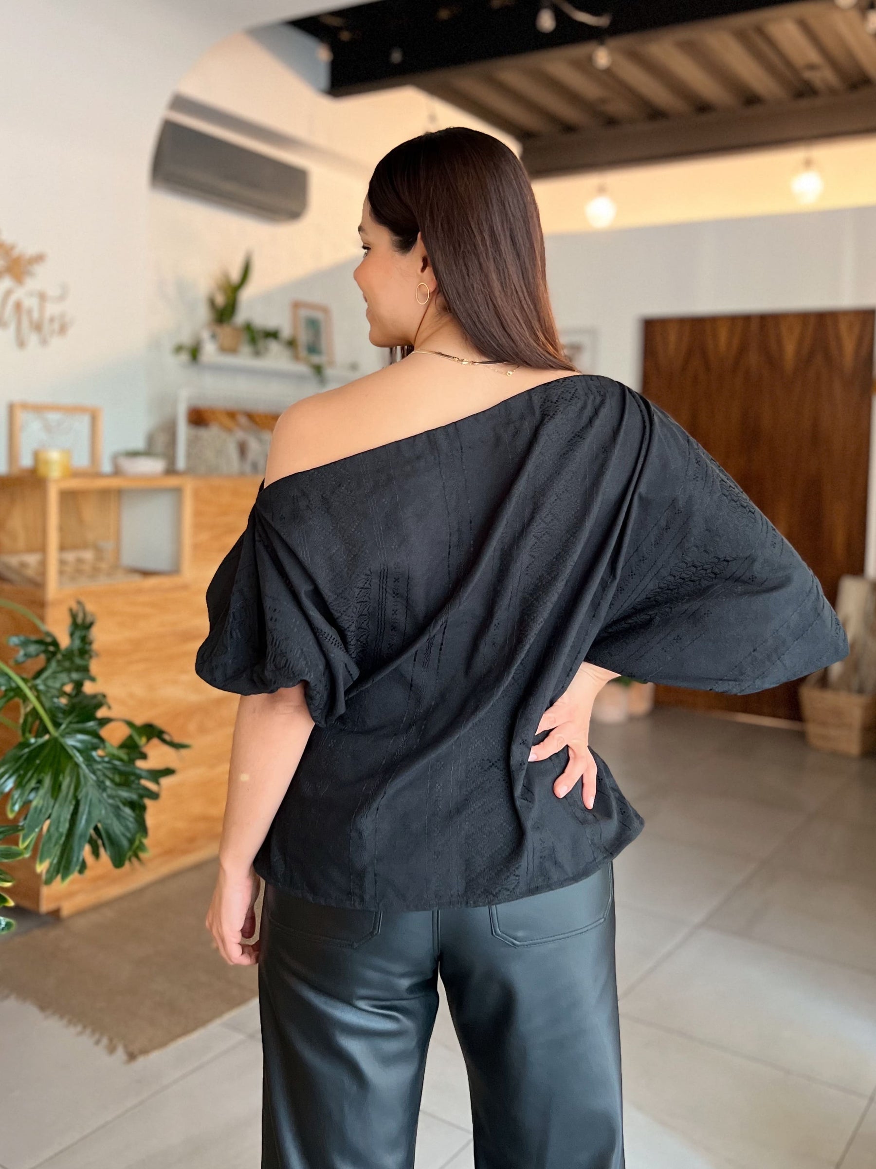 Blusa Miranda Telar