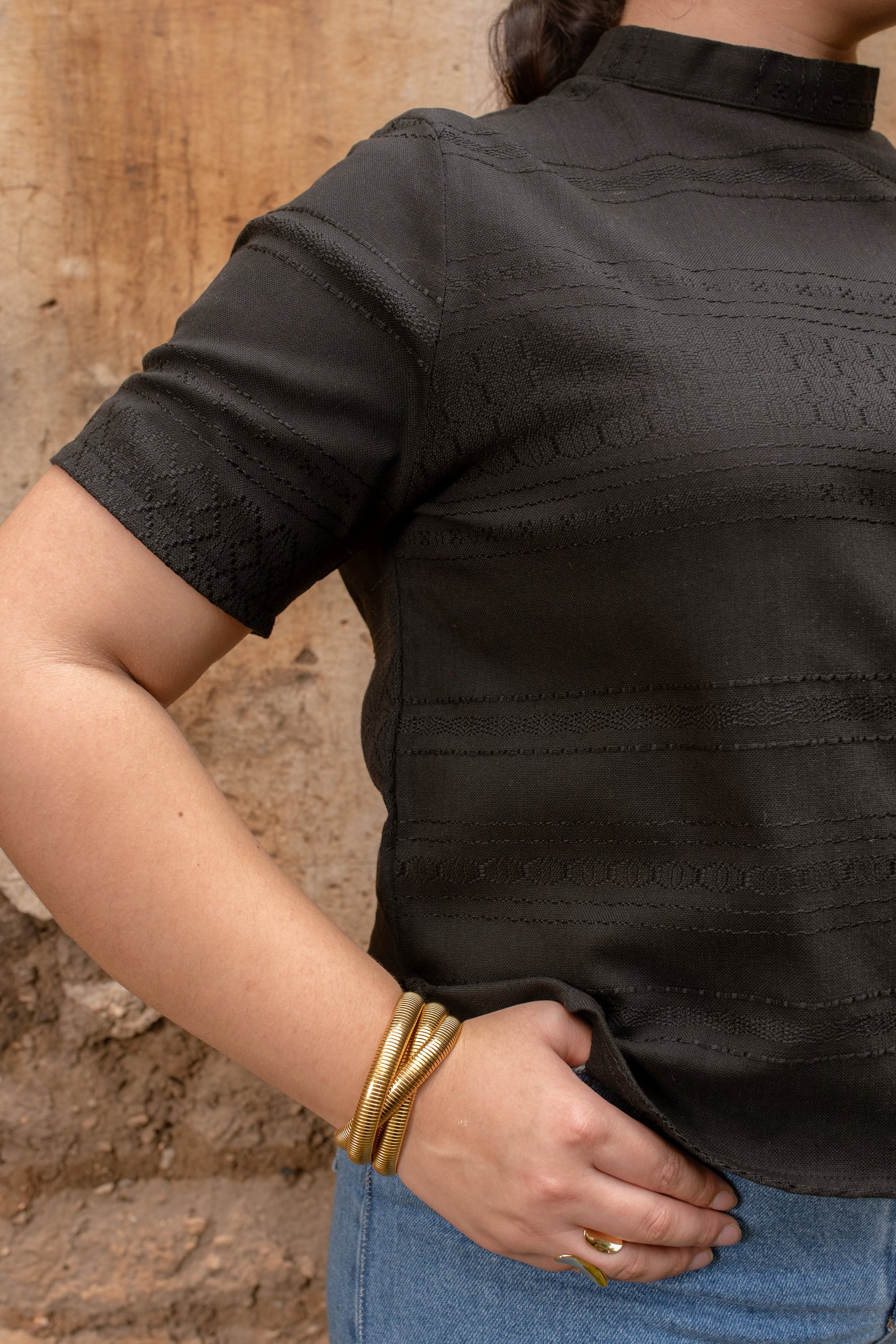 Blusa Guiba