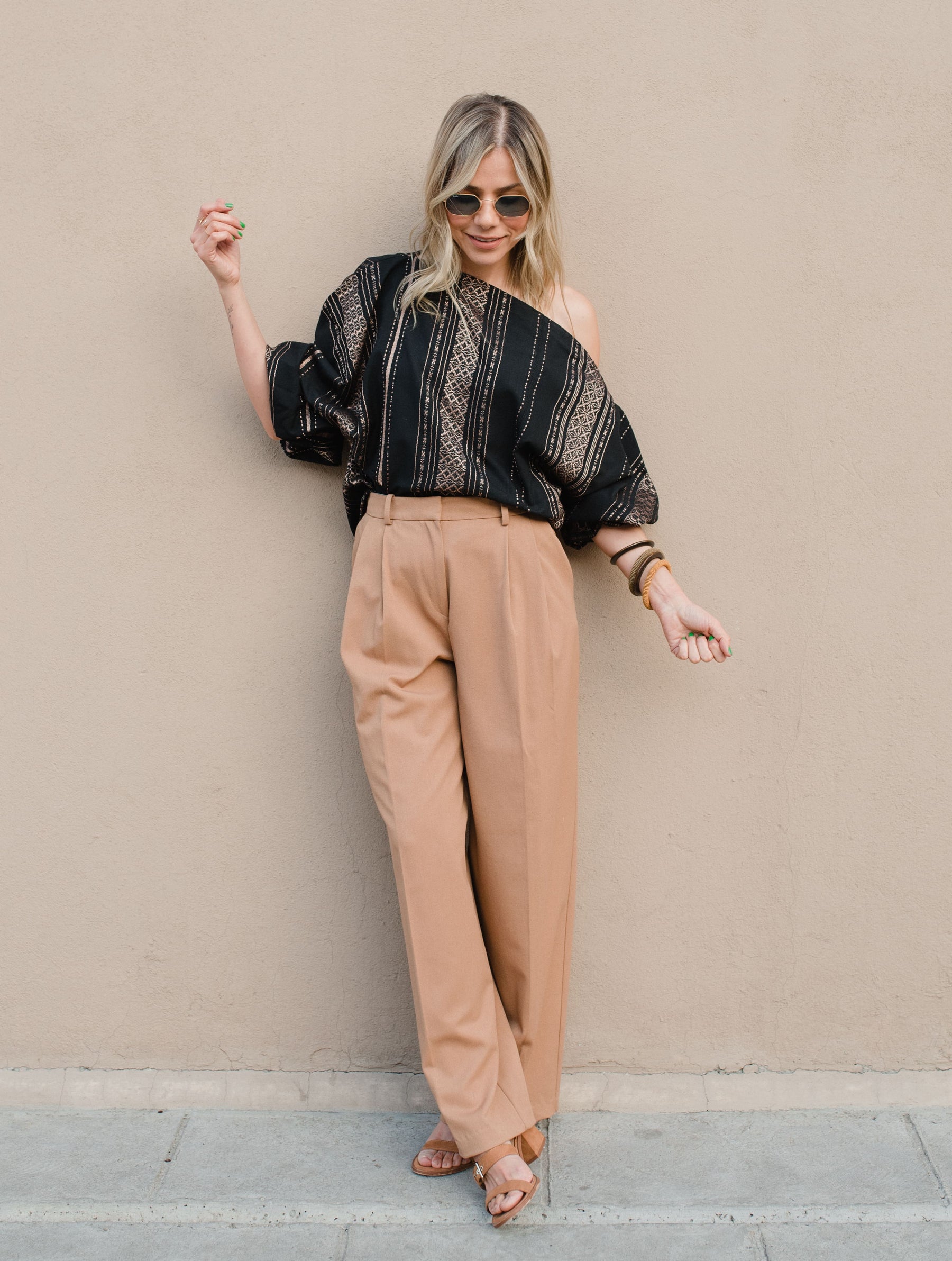 Blusa Miranda Telar