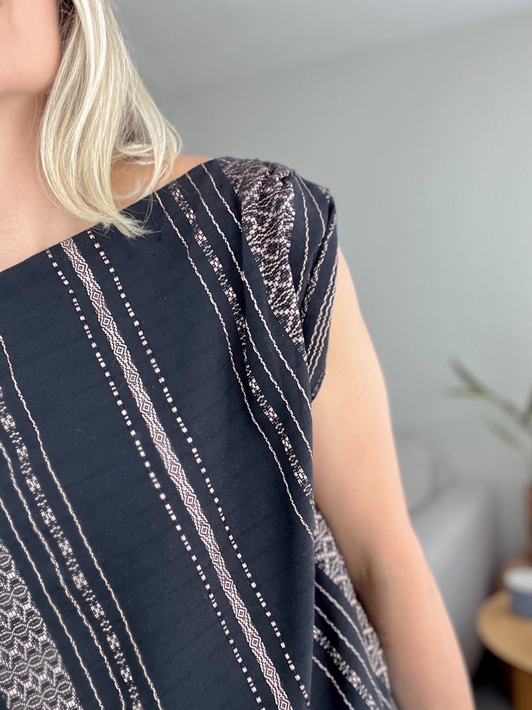 Blusa Mirandita Telar