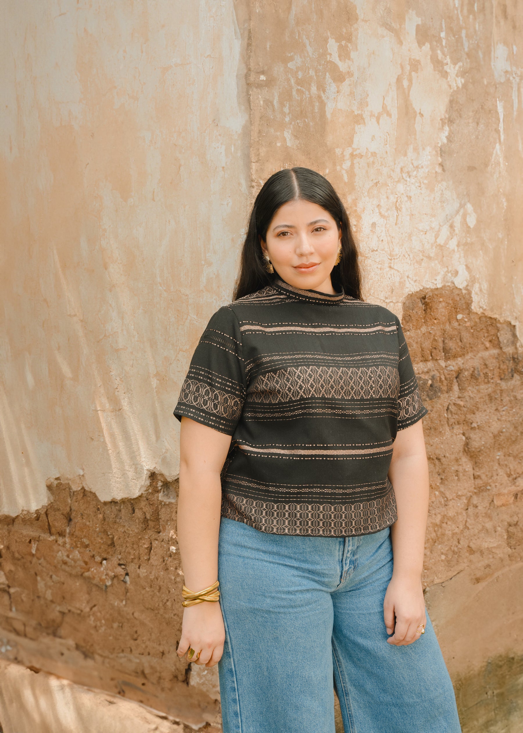 Blusa Guiba