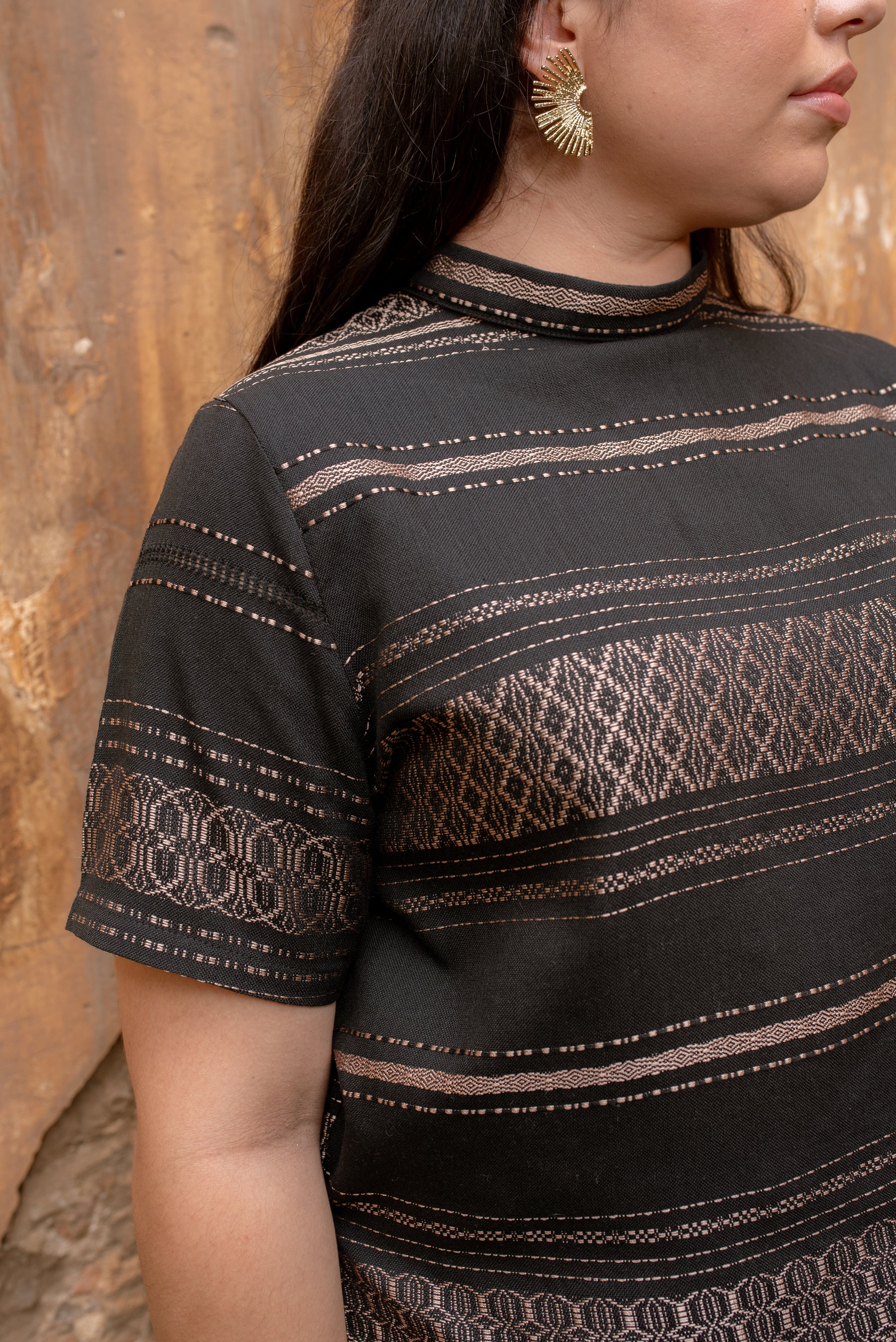 Blusa Guiba