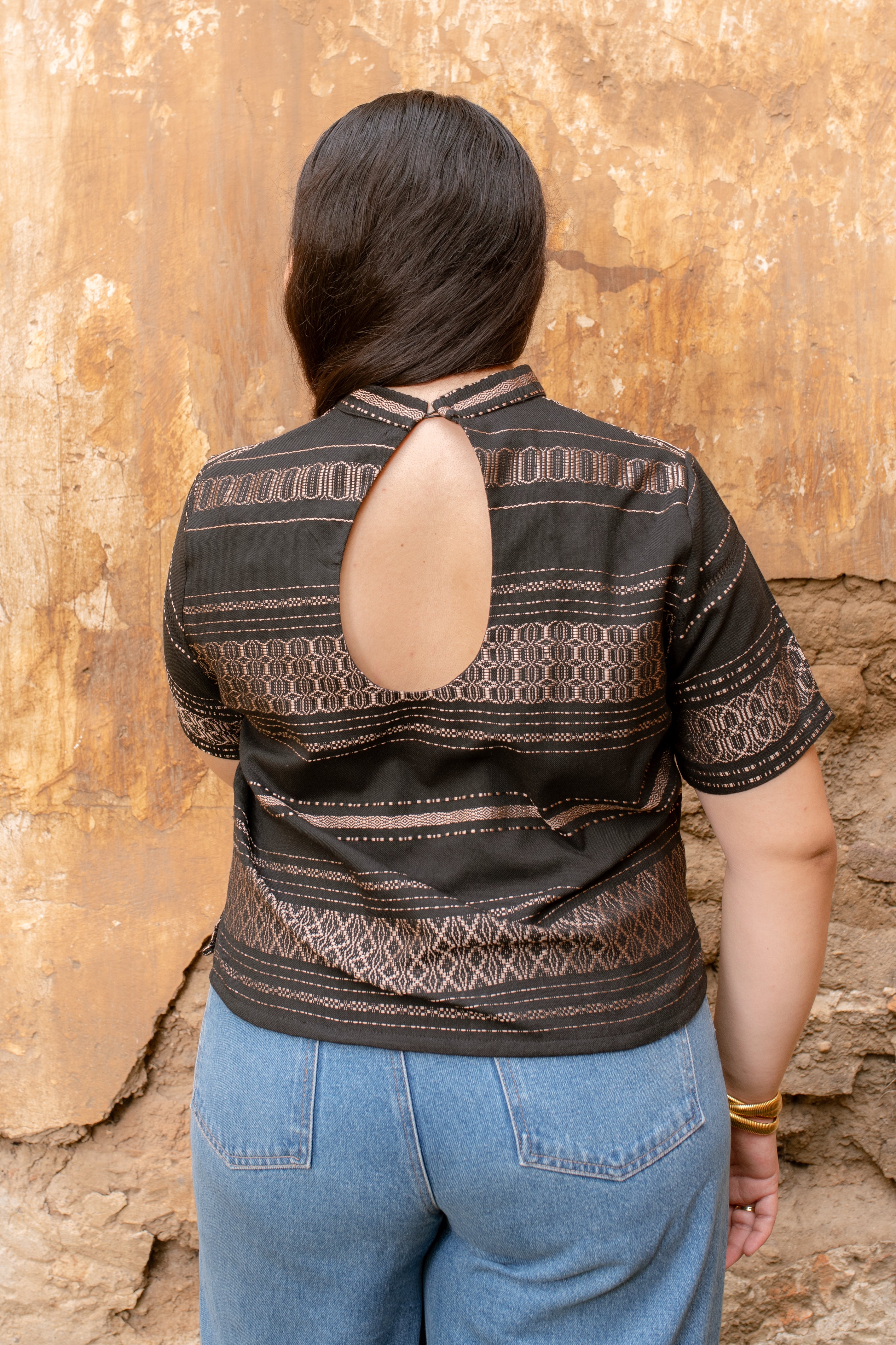 Blusa Guiba