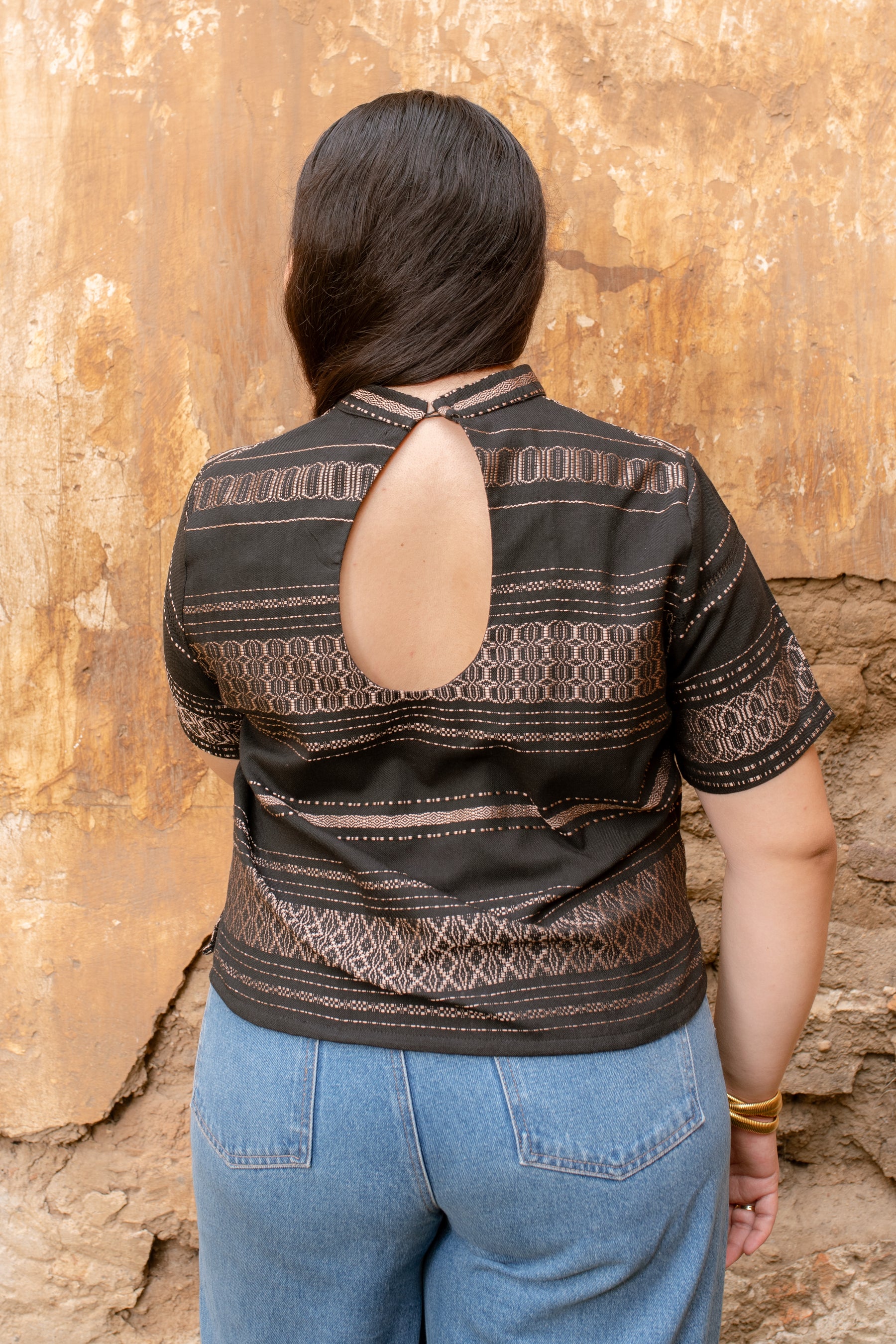 Blusa Guiba