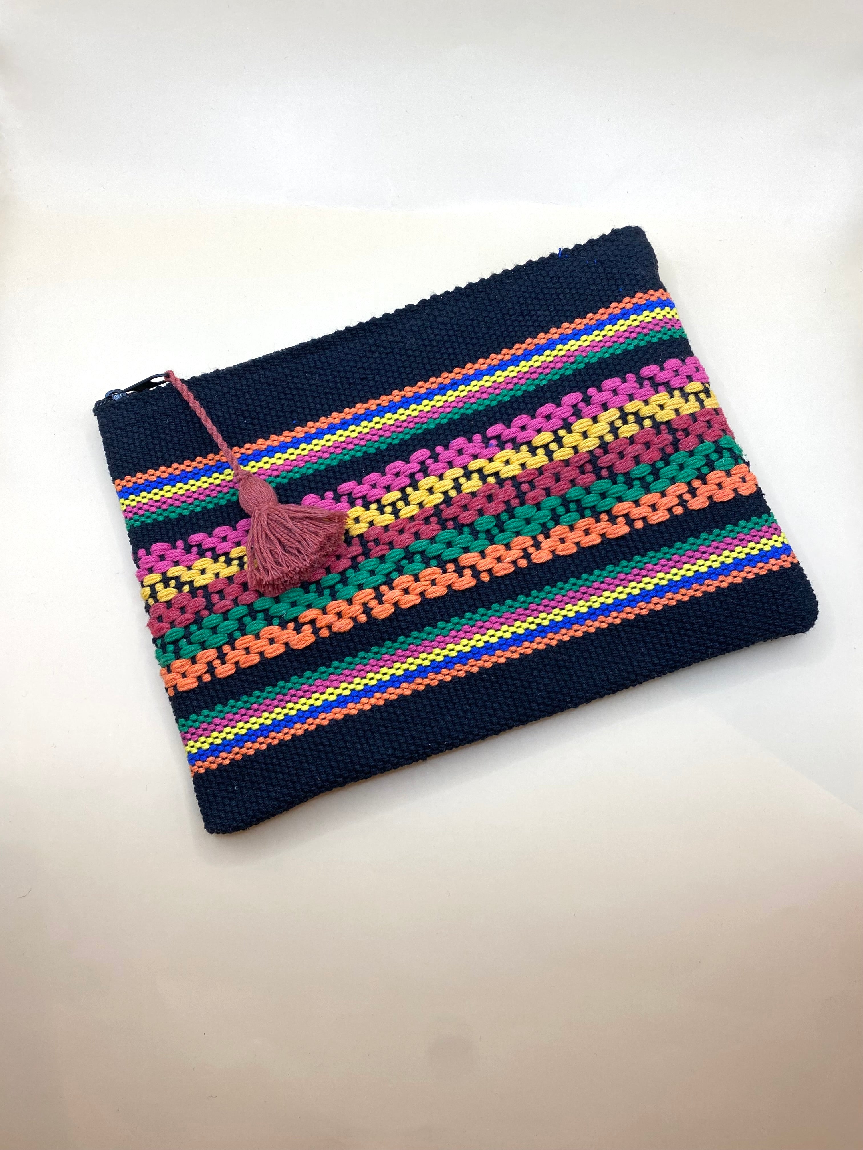 Cosmetiquera Jalieza Multicolor M