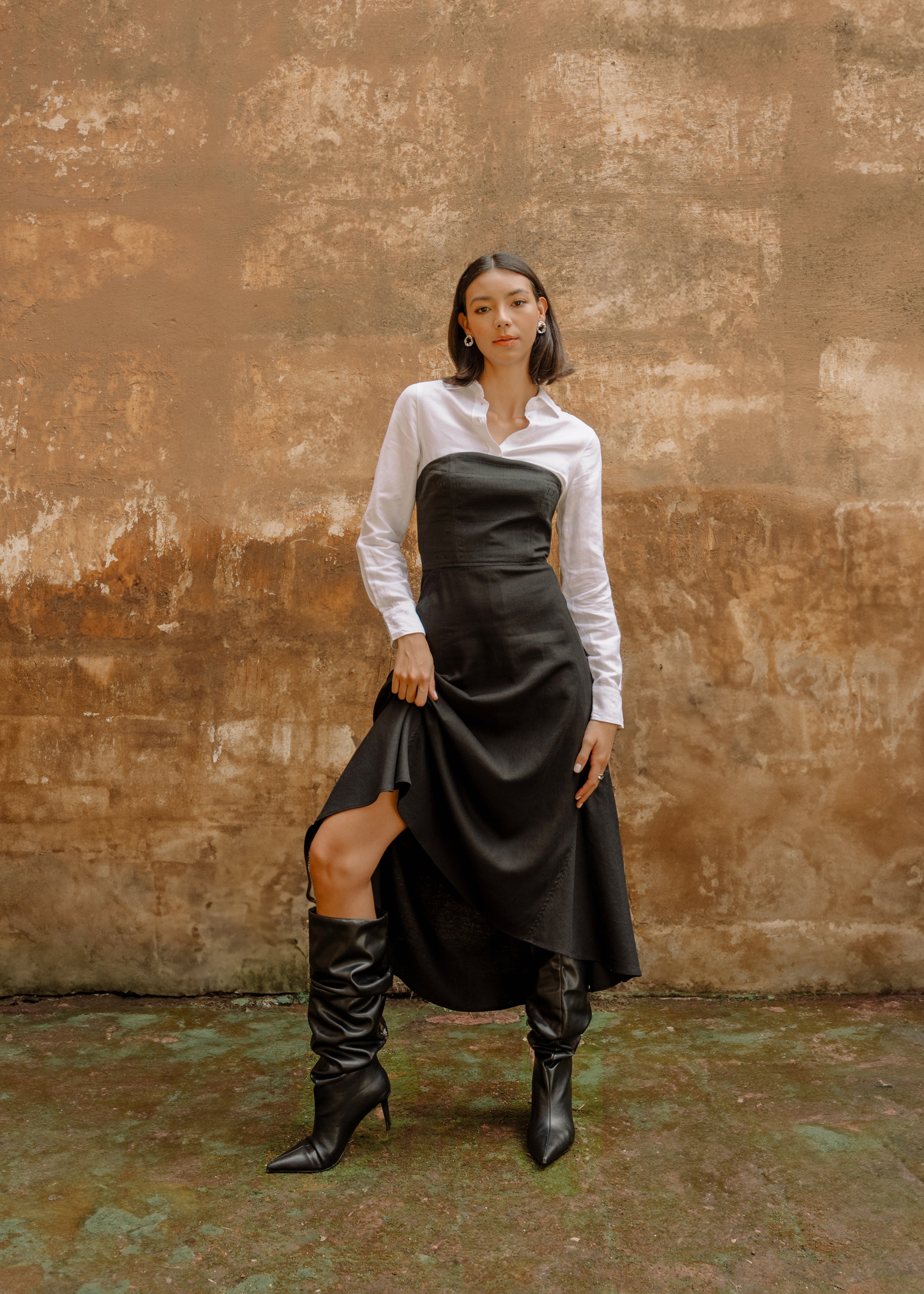 Vestido Paciencia