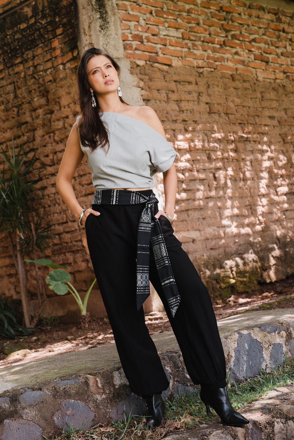 Pantalón Arraigo Telar