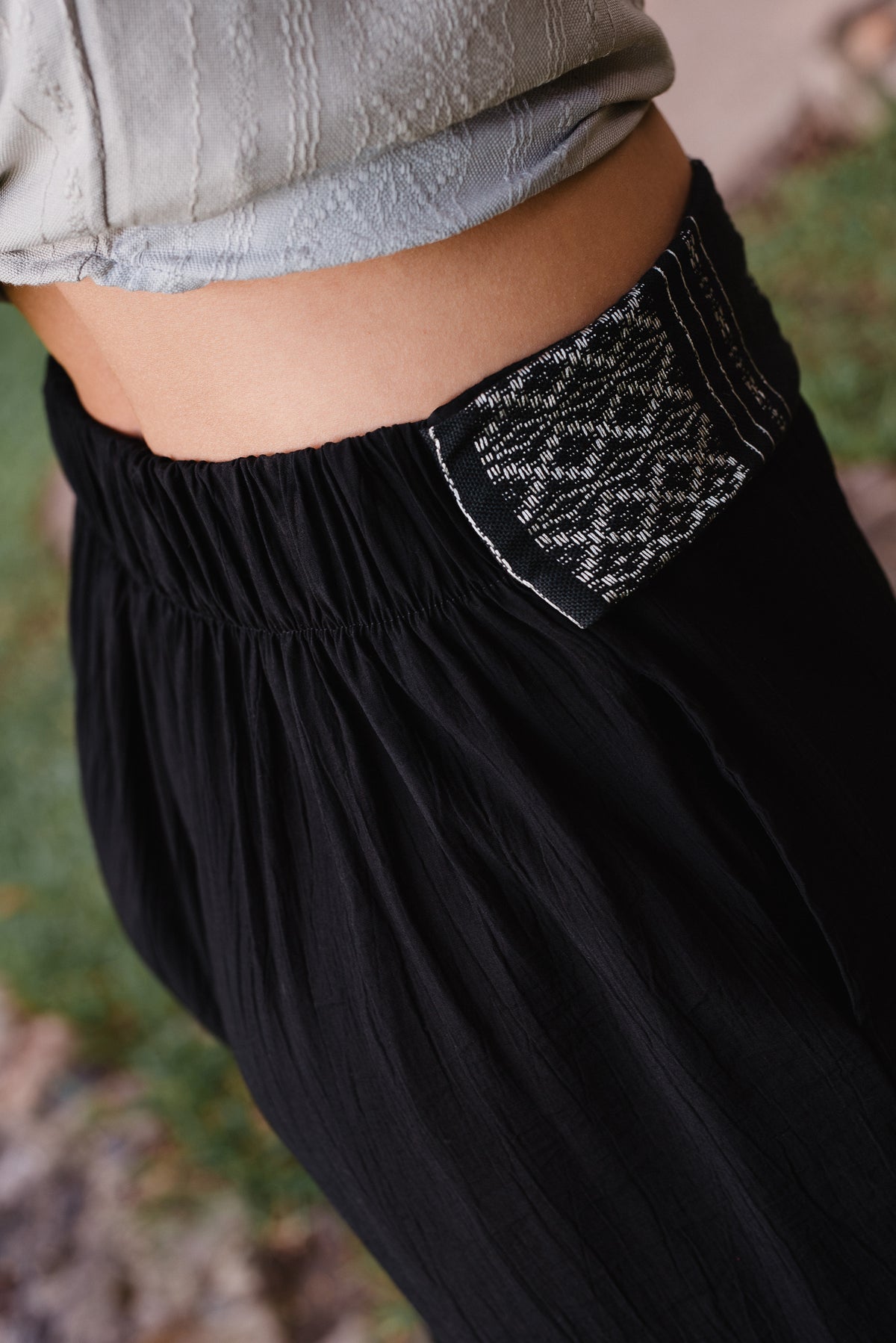 Pantalón Arraigo Telar