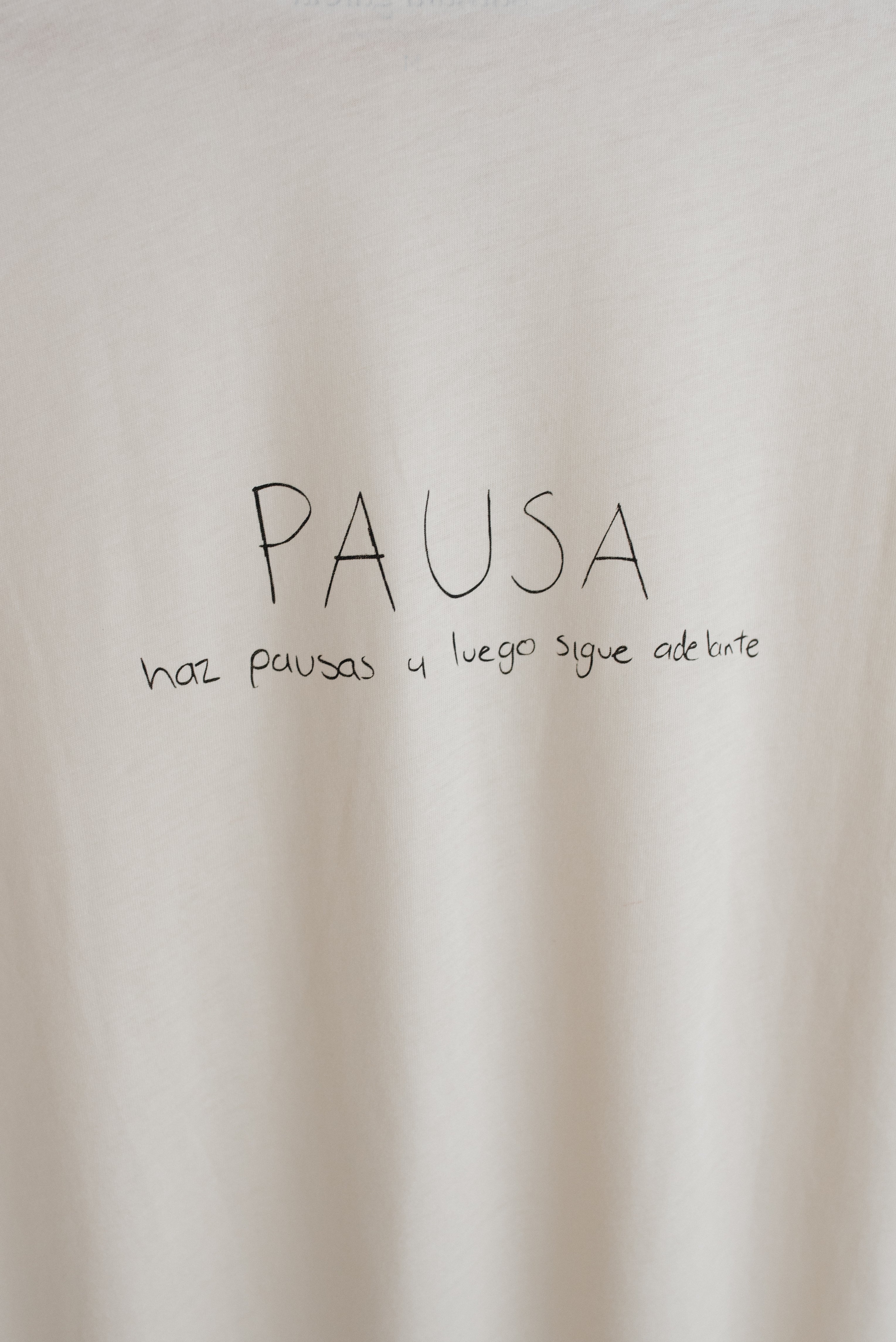 Indigo Blue Hug T-shirt