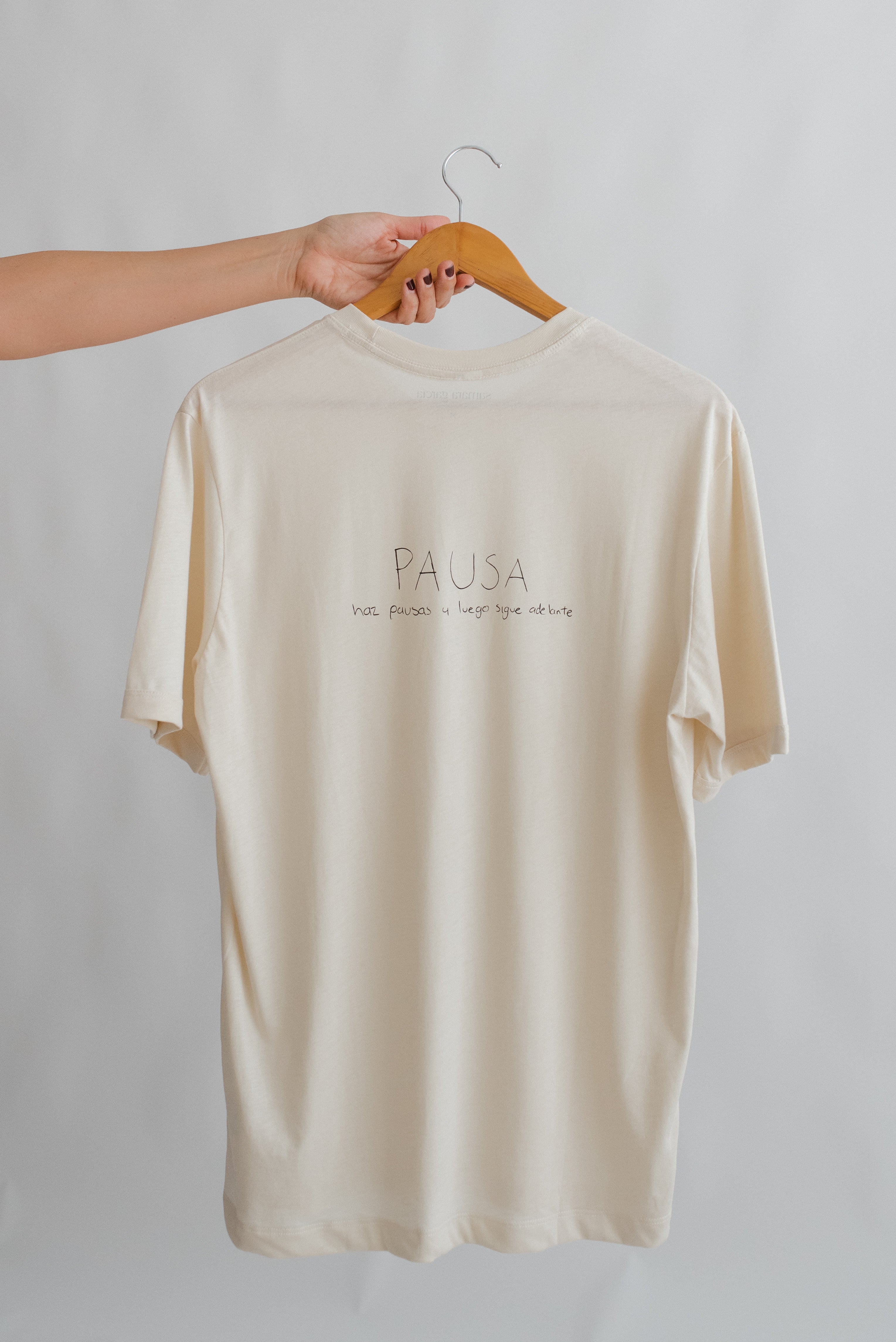 Indigo Blue Hug T-shirt