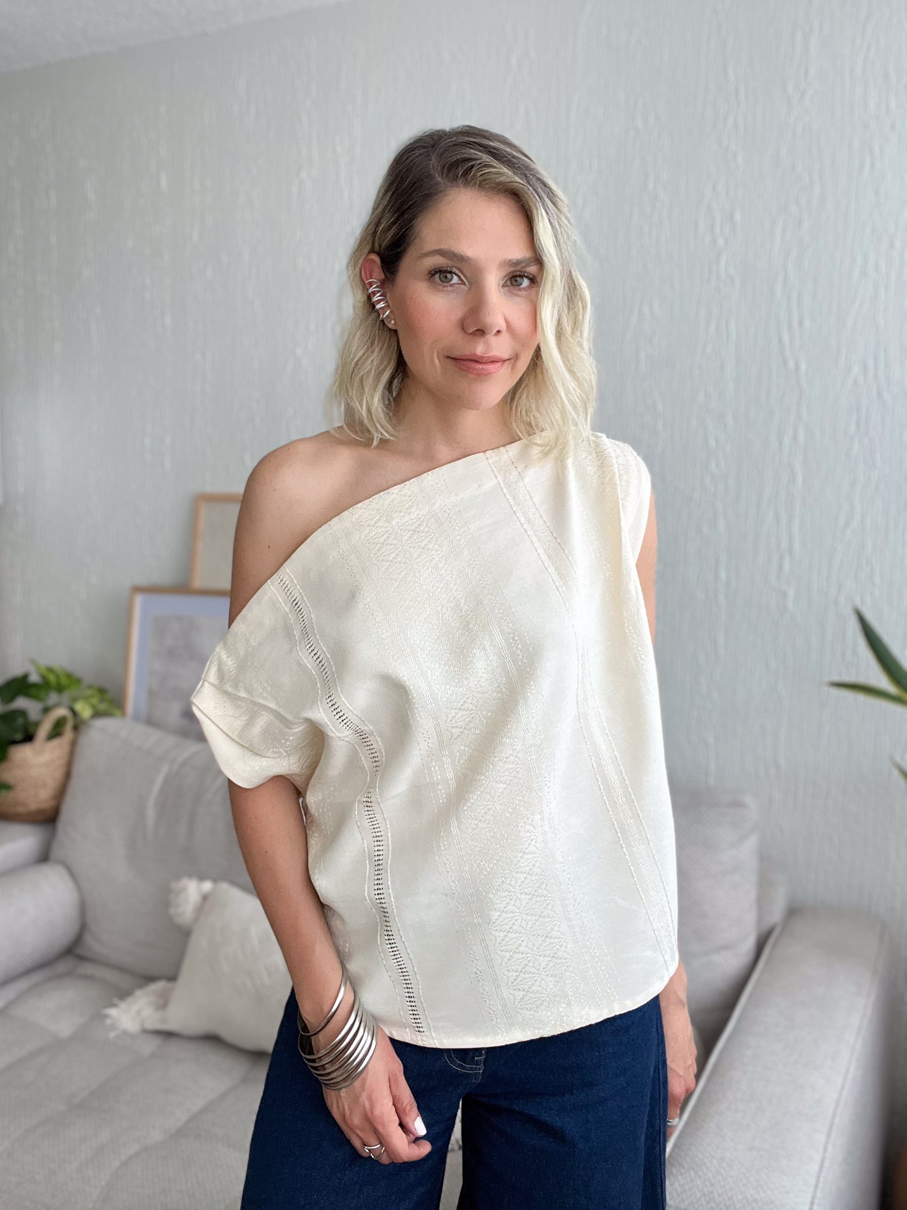 Blusa Mirandita Telar
