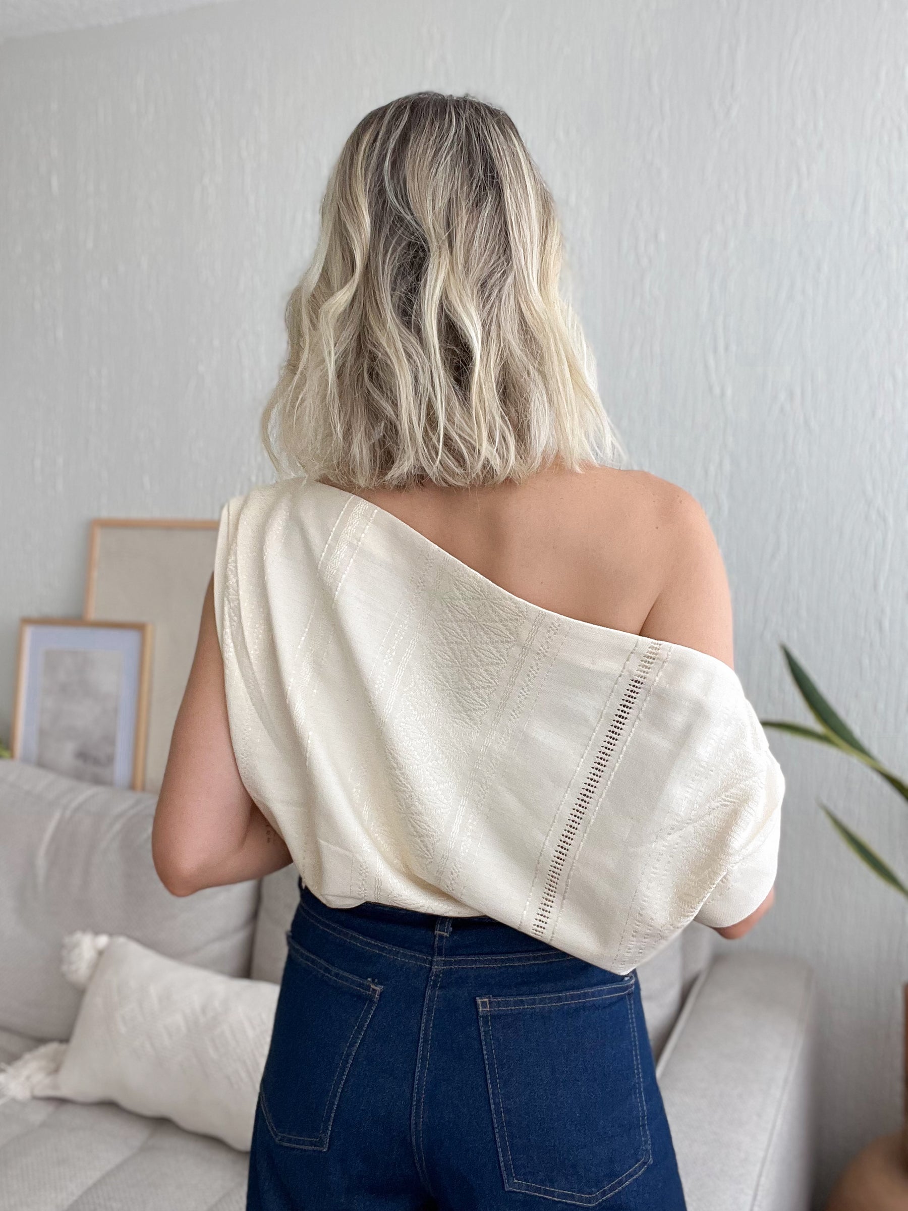 Blusa Mirandita Telar