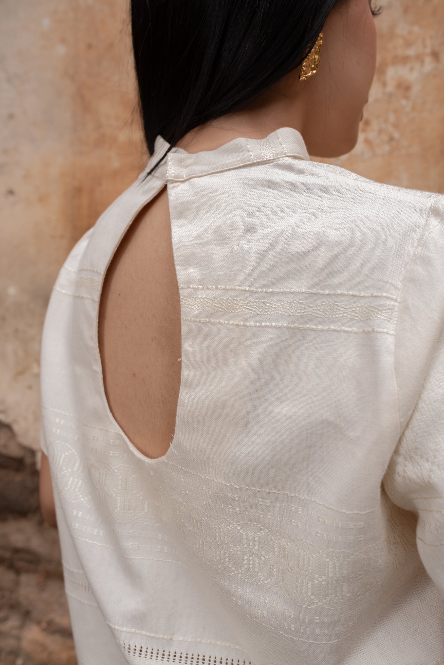 Blusa Guiba