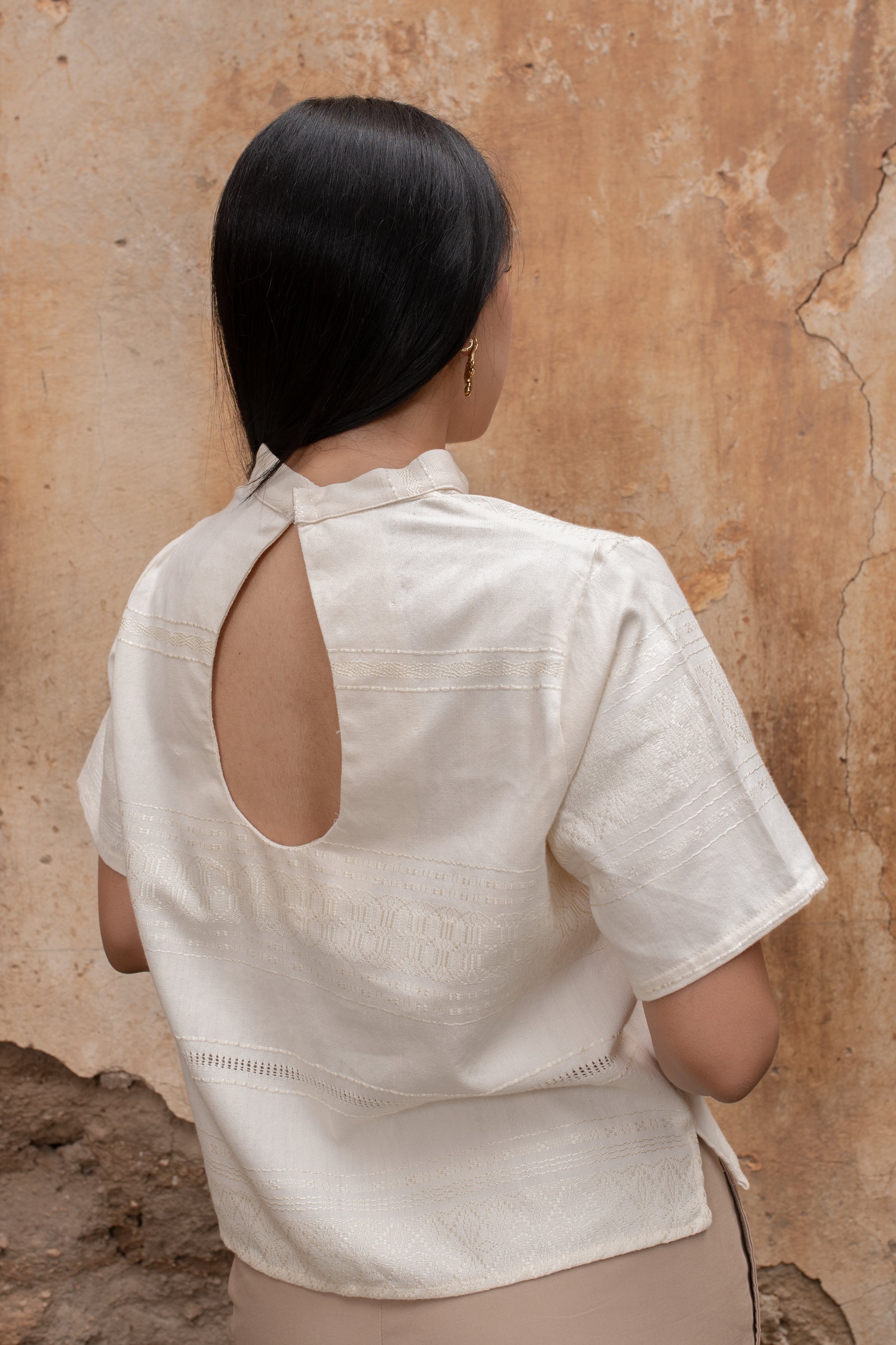 Blusa Guiba