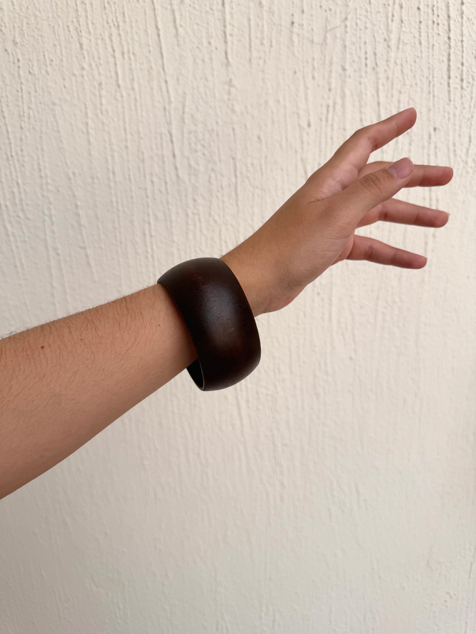 Pulsera Chunky Madera P3
