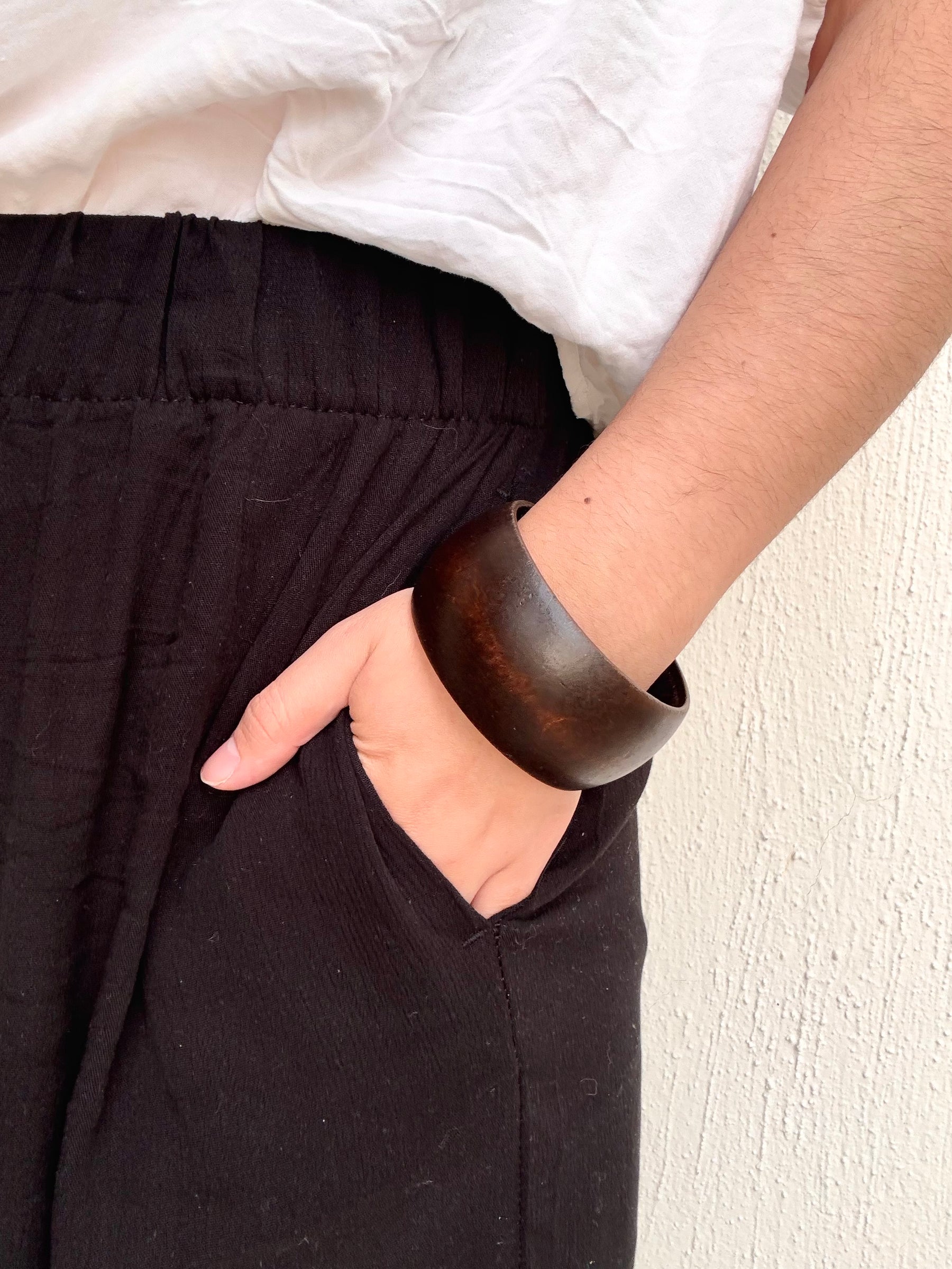 Pulsera Chunky Madera P3