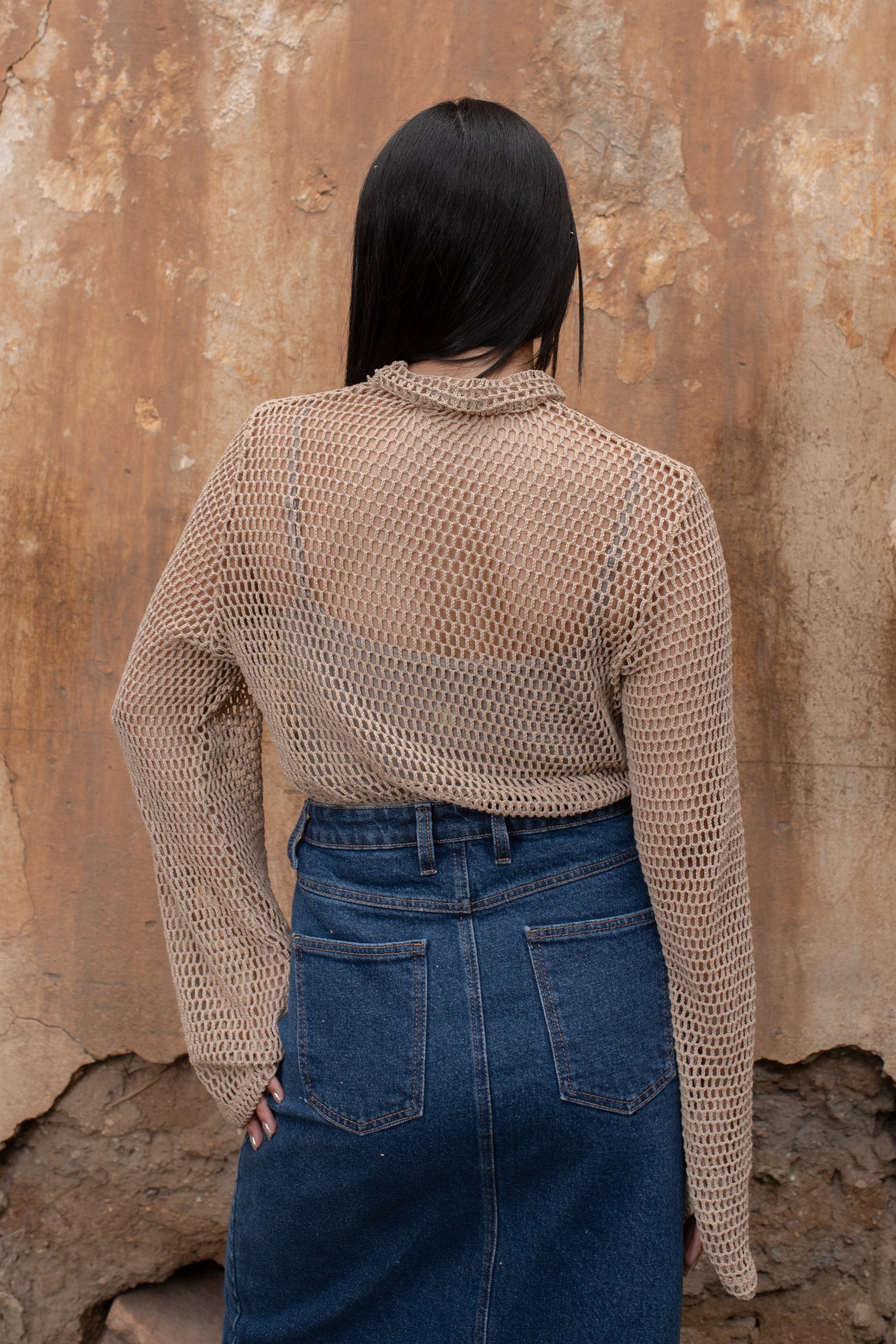 Blusa Red