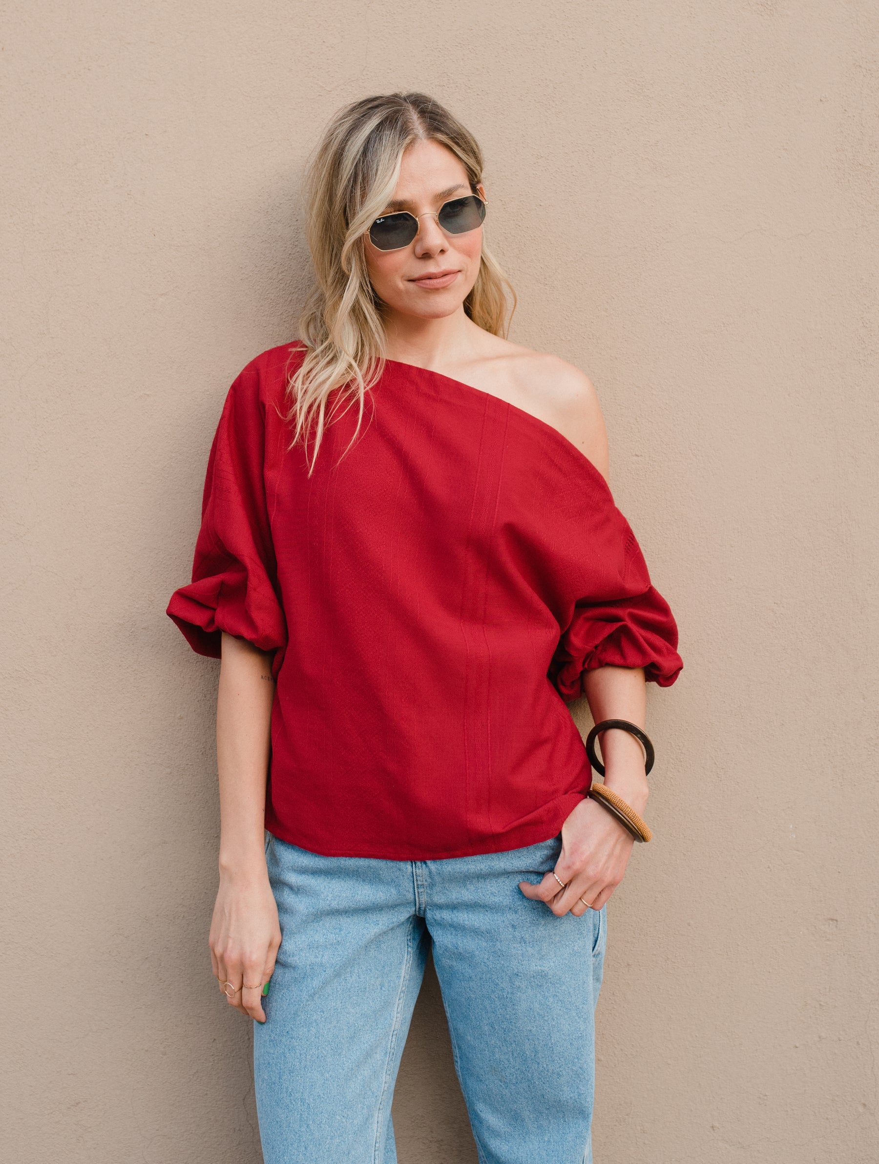 Blusa Miranda Telar