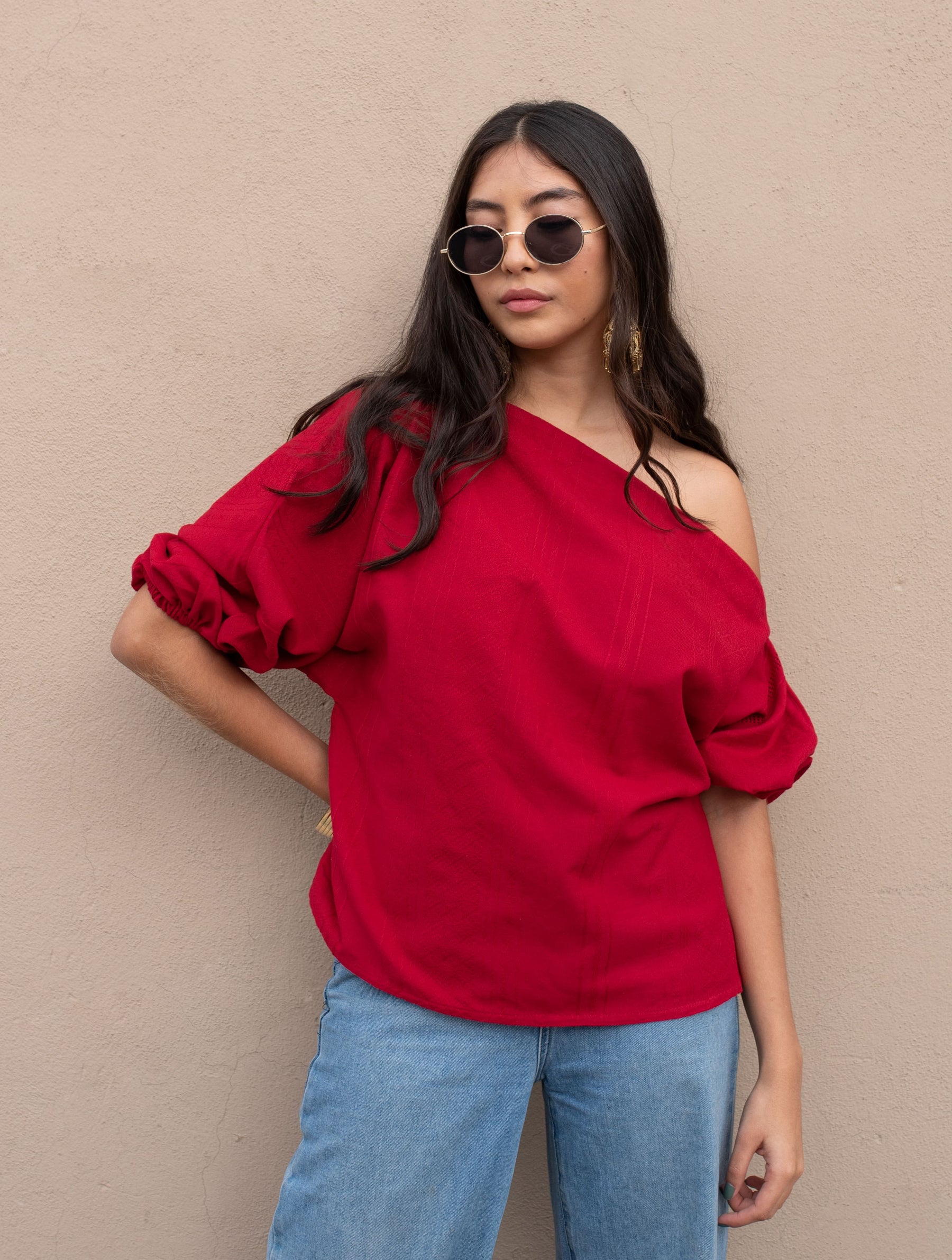 Blusa Miranda Telar