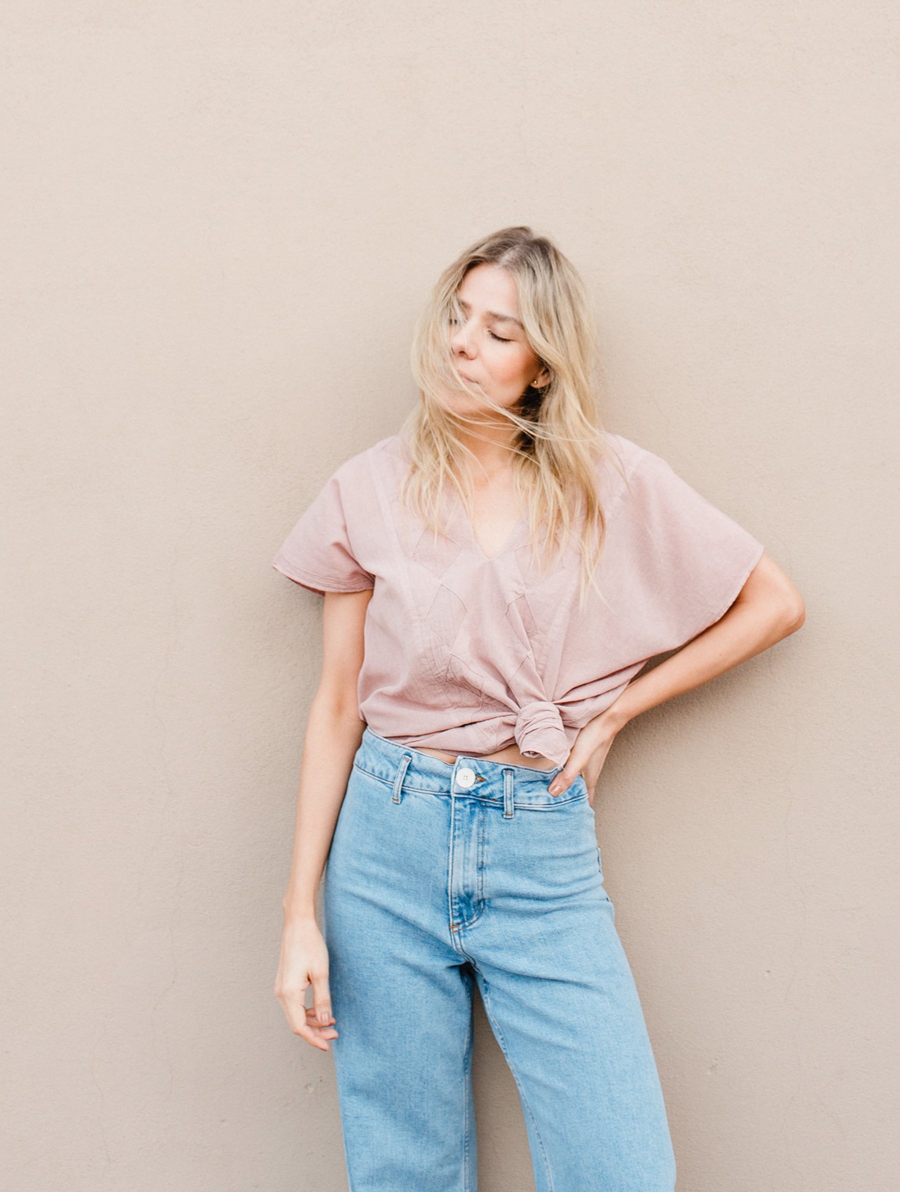 Blusa Betaza