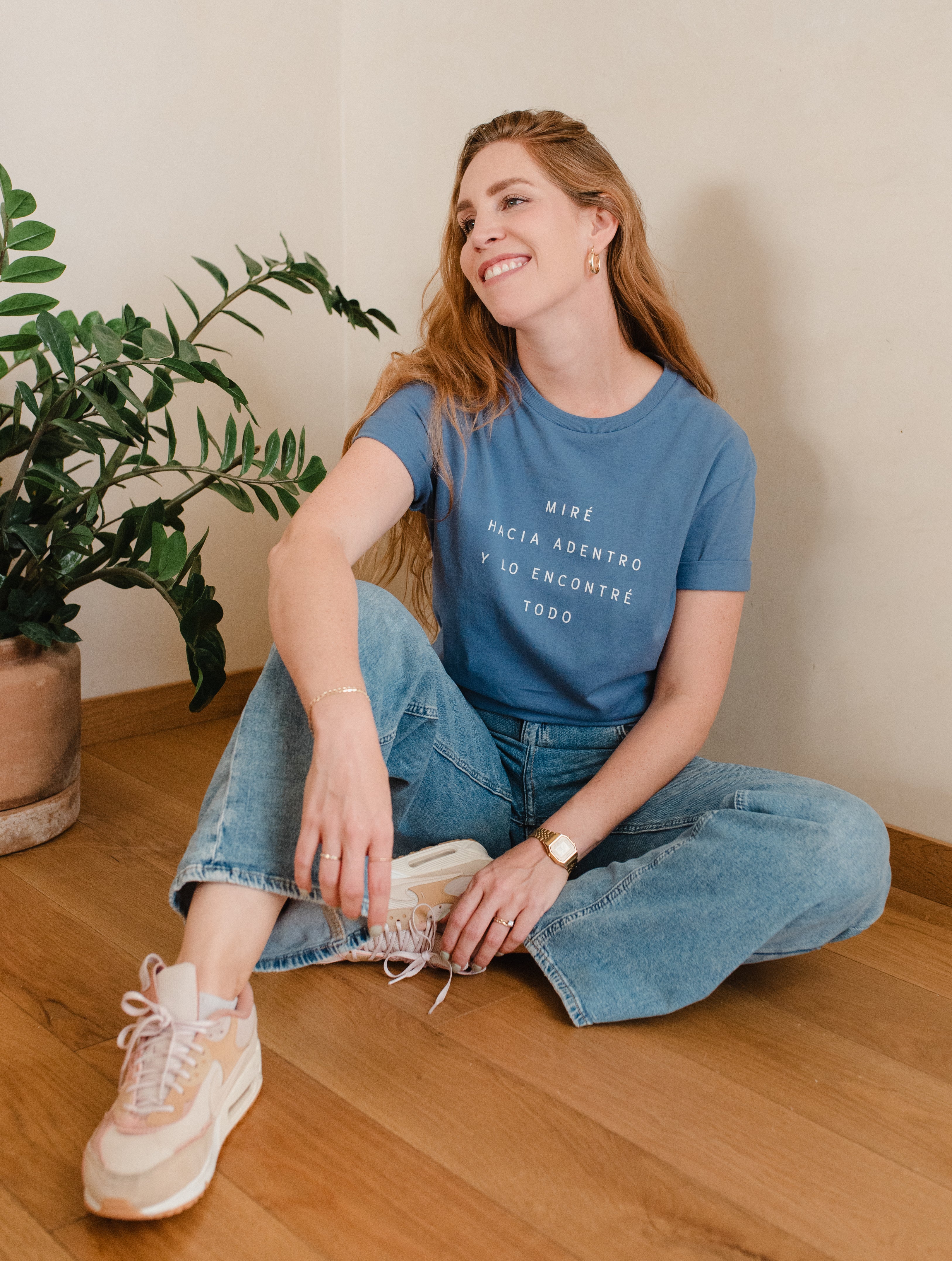 I Looked Inside T-shirt