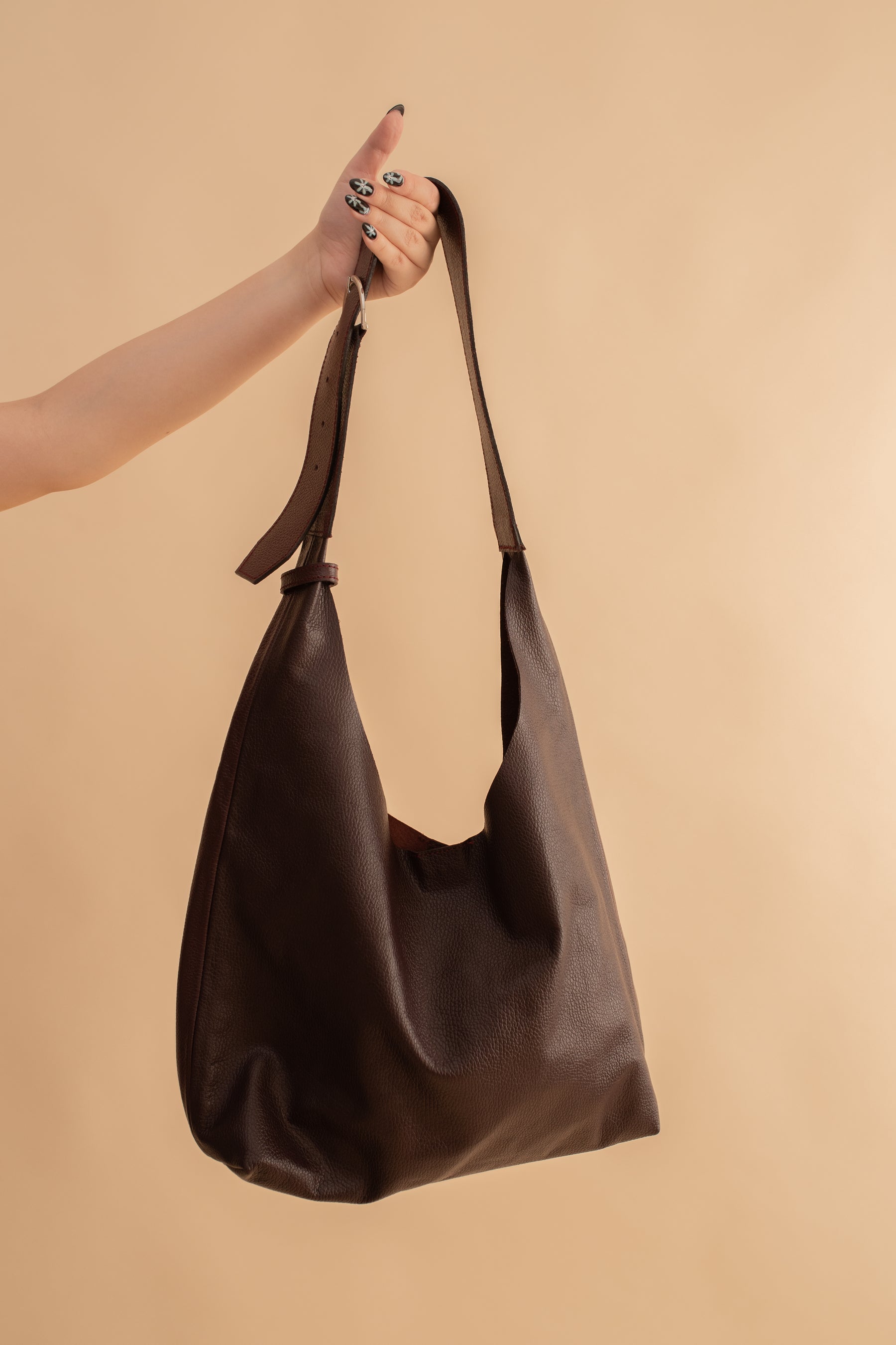 Bolsa Tote Piel