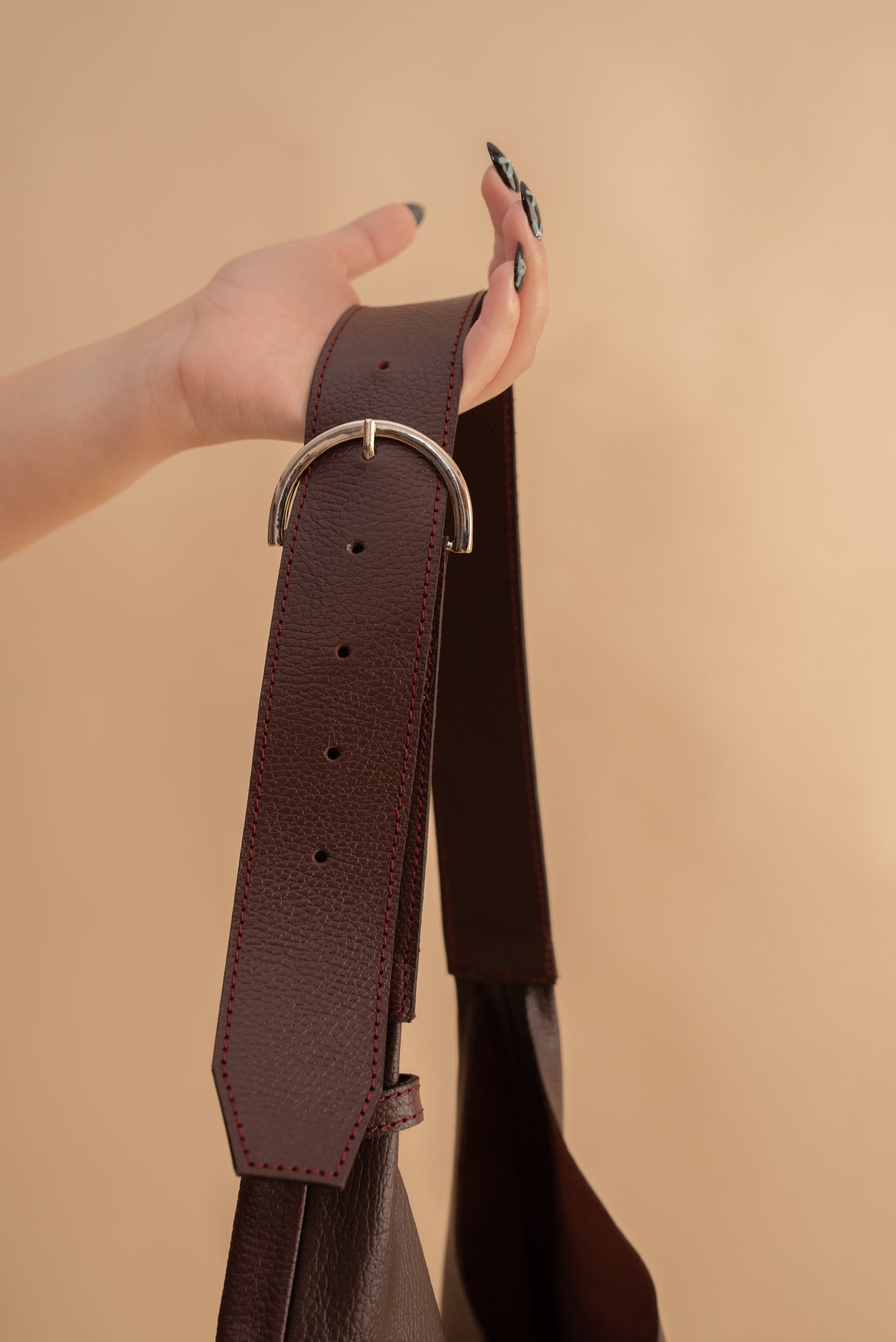 Bolsa Tote Piel