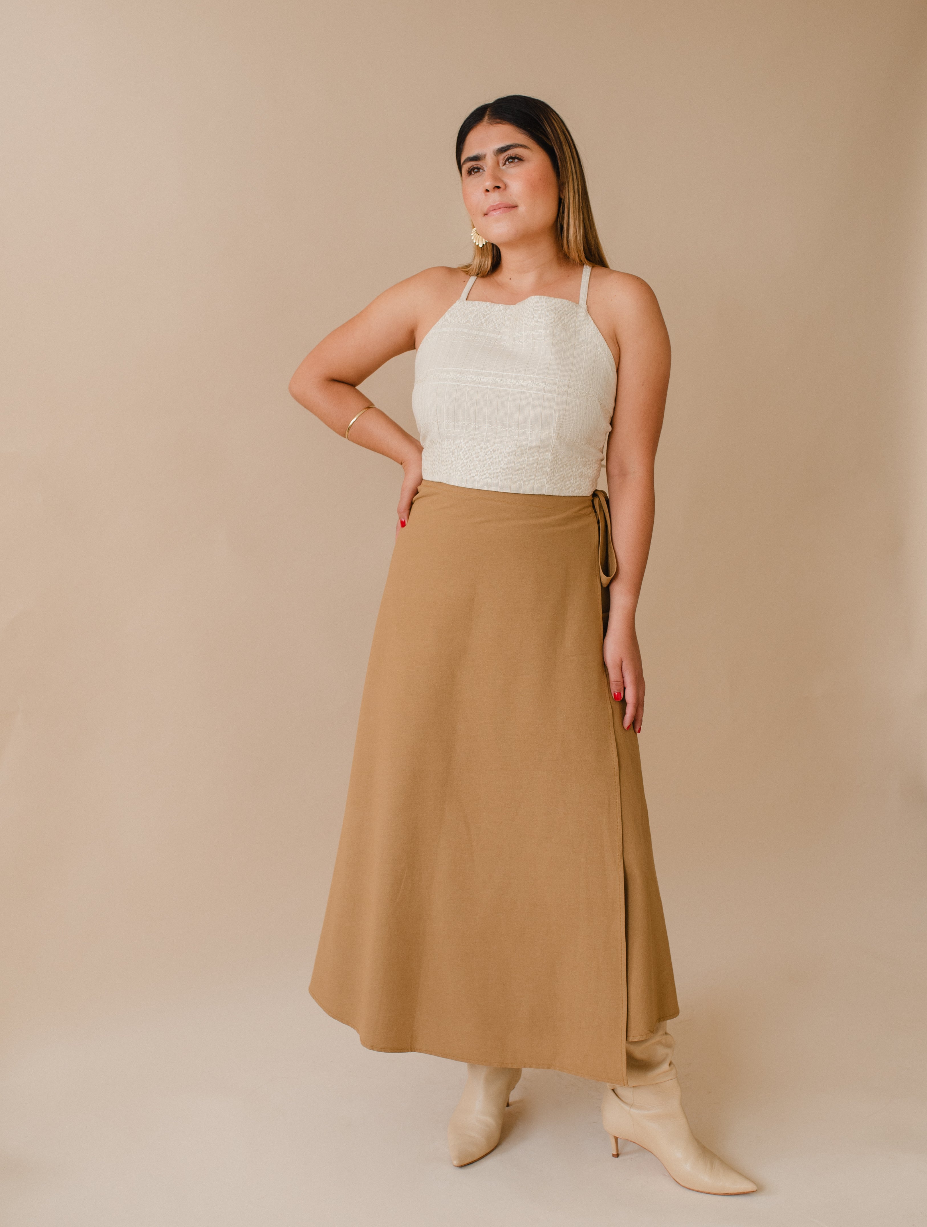Falda Amar