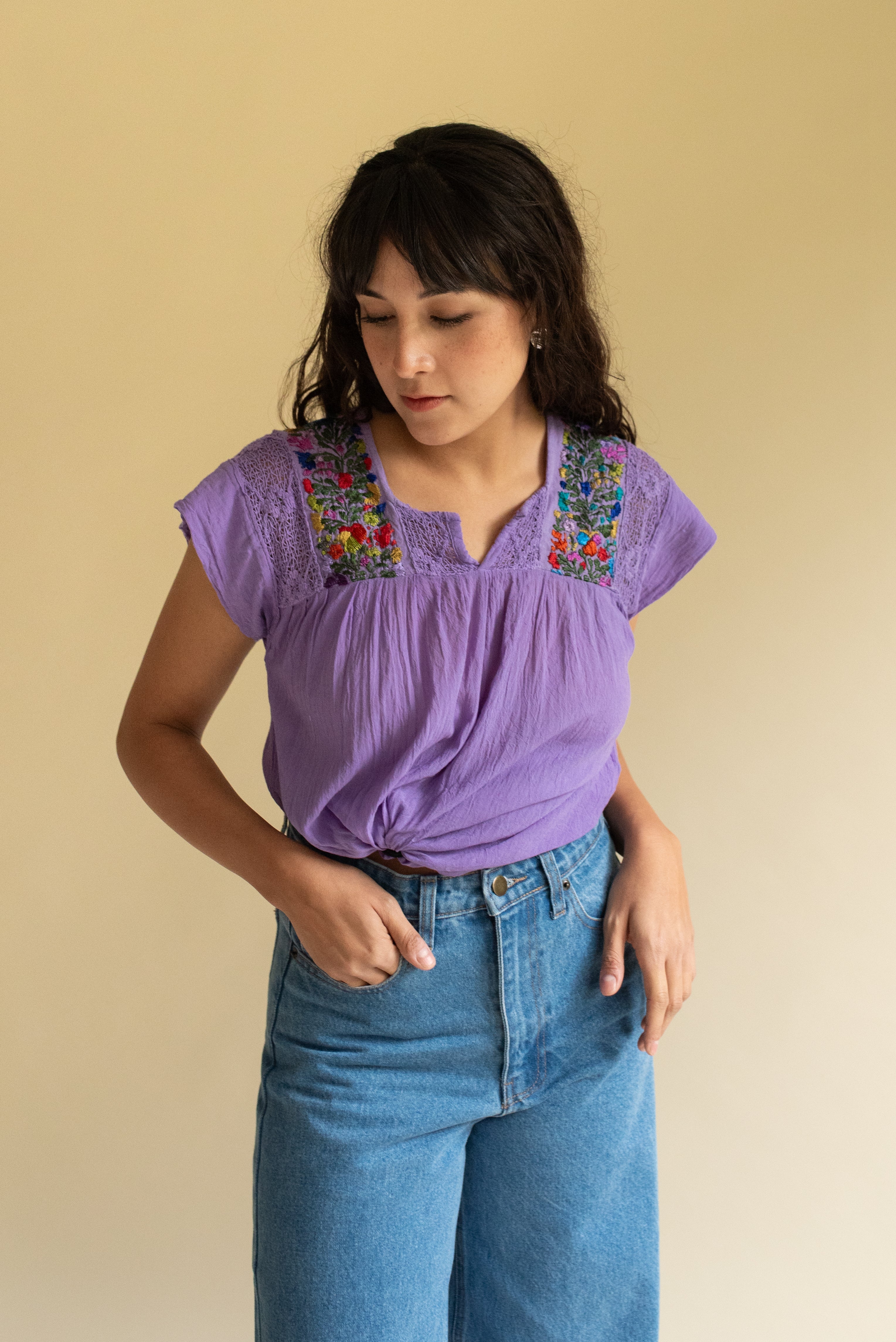 San Antonia Blouse