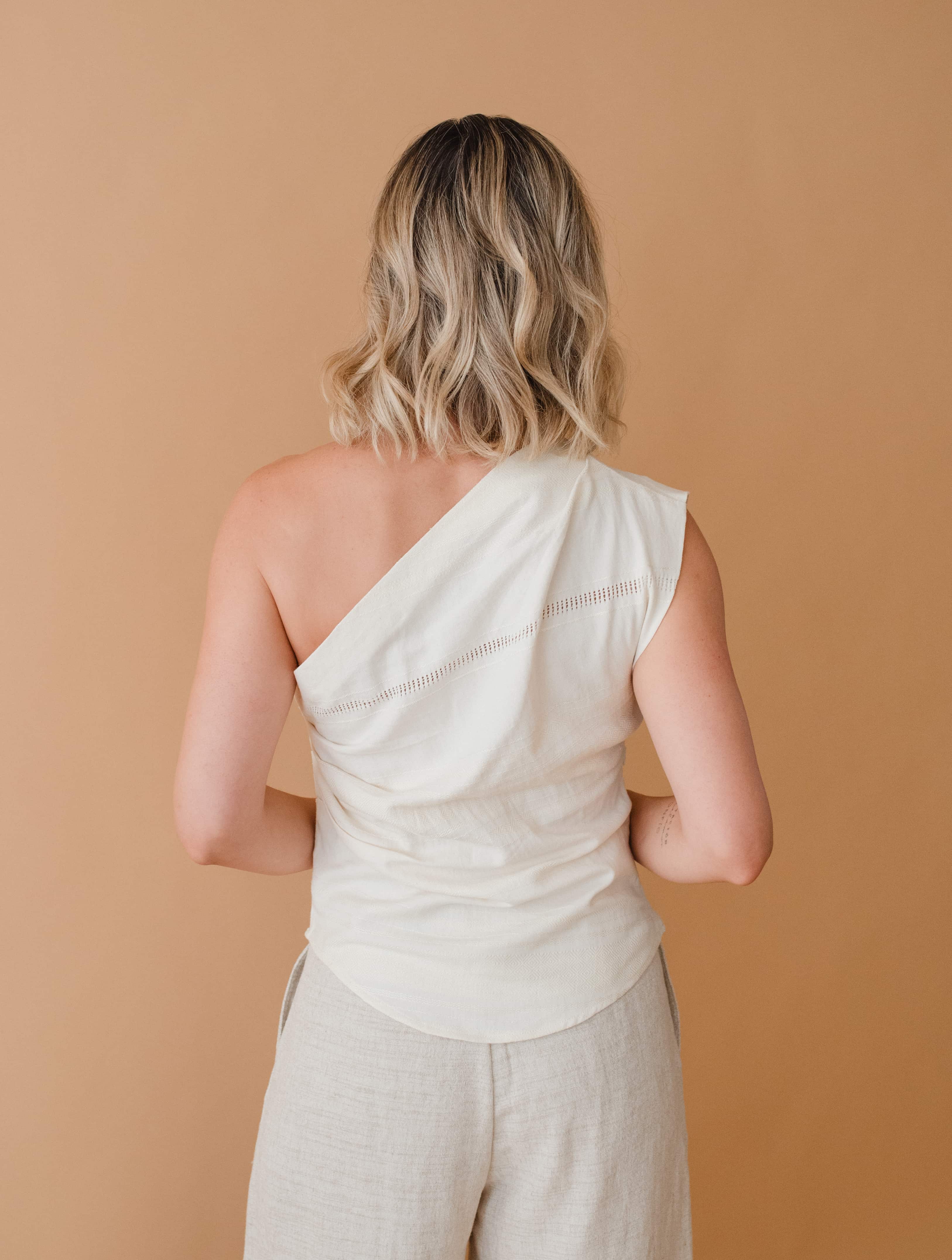 Blusa Esperanza Perla